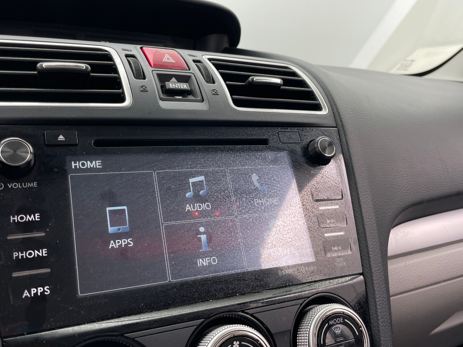 Thumbnail: 2017 Subaru Forester - 4