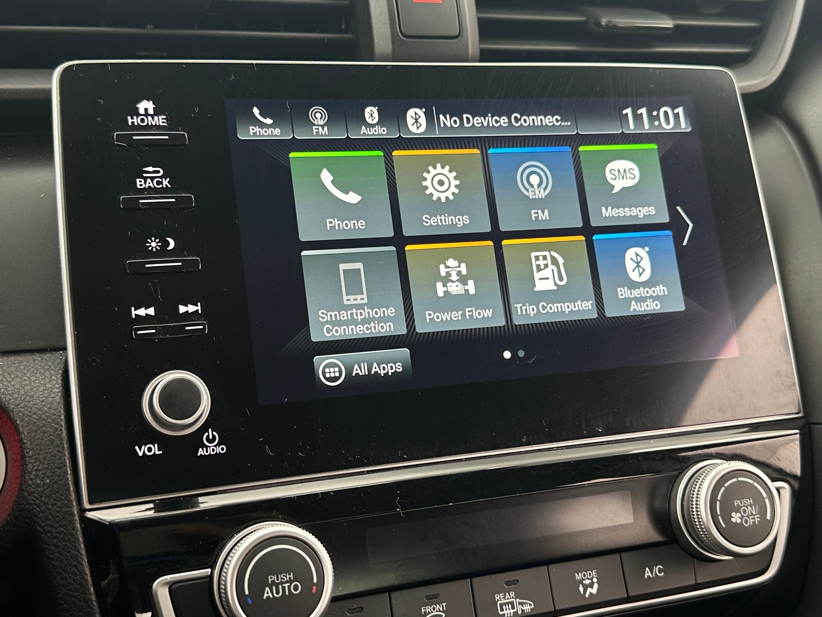 Thumbnail: 2022 Honda Insight - 4