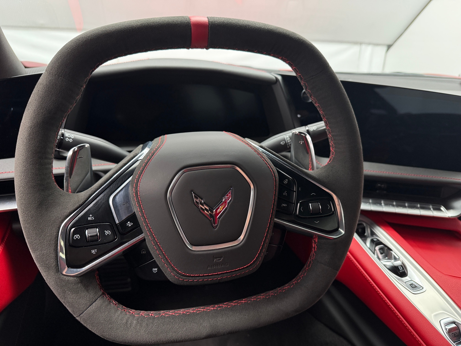 Thumbnail: 2026 Chevrolet Corvette - 4