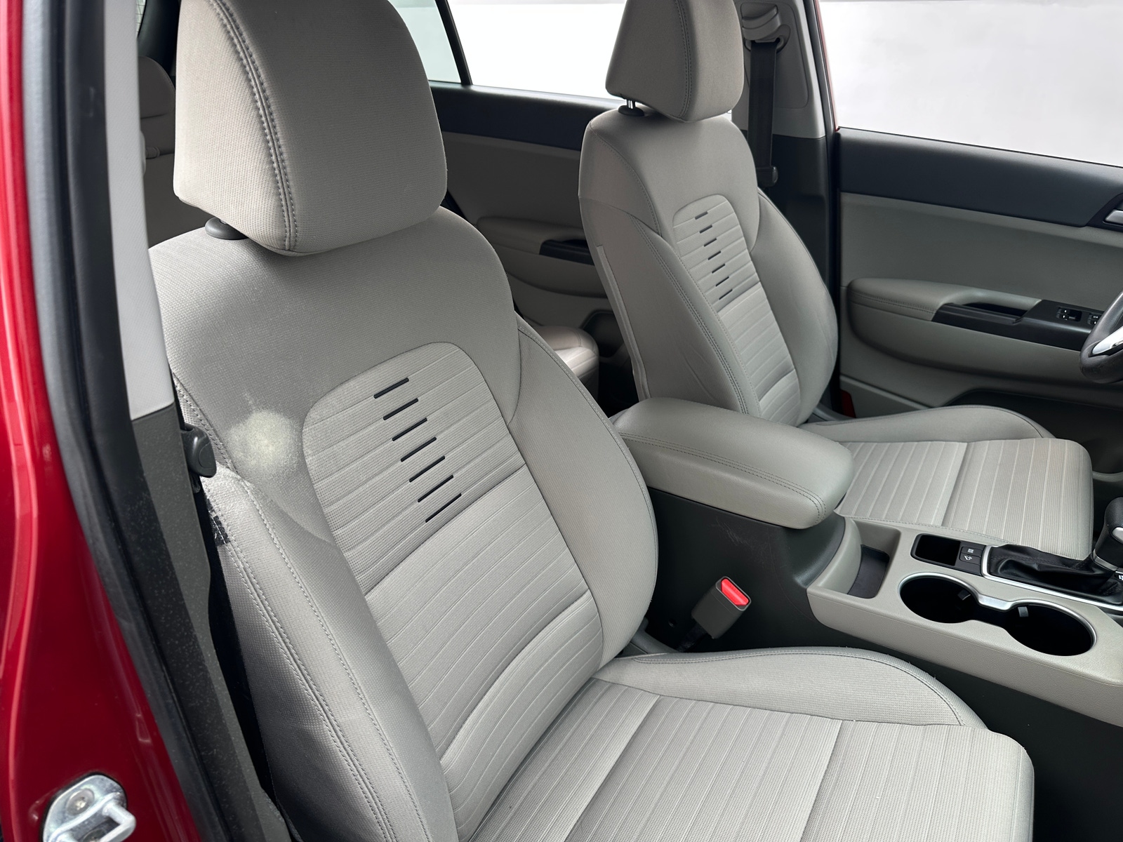 Thumbnail: 2017 Kia Sportage - 2