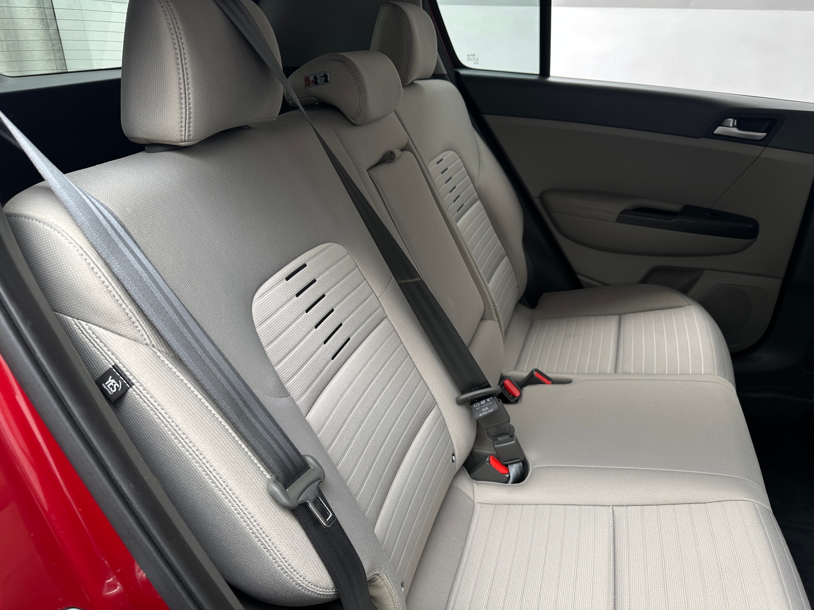 Thumbnail: 2017 Kia Sportage - 6