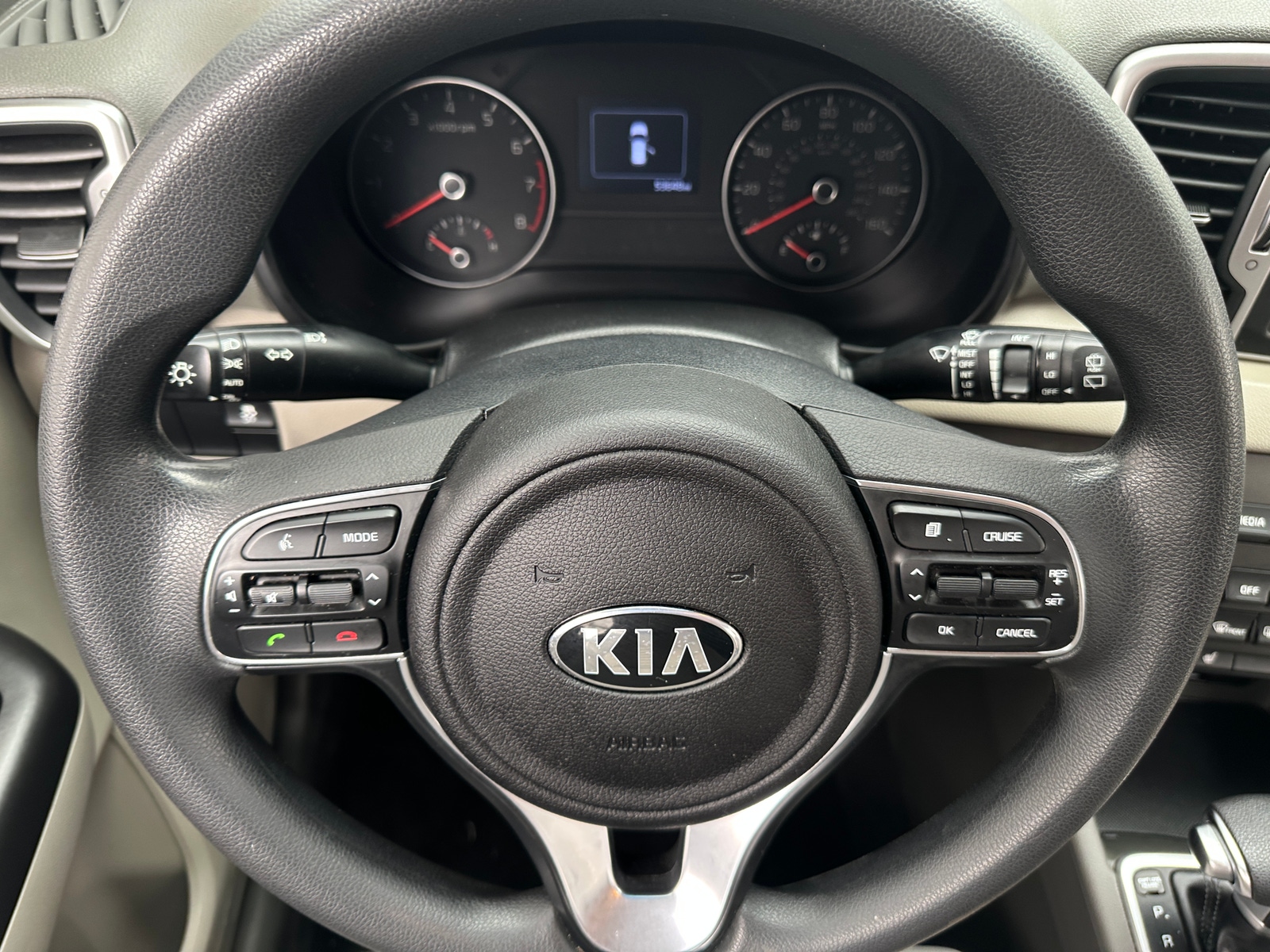 Thumbnail: 2017 Kia Sportage - 5