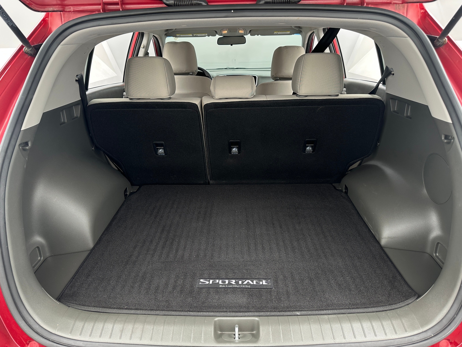 Thumbnail: 2017 Kia Sportage - 7