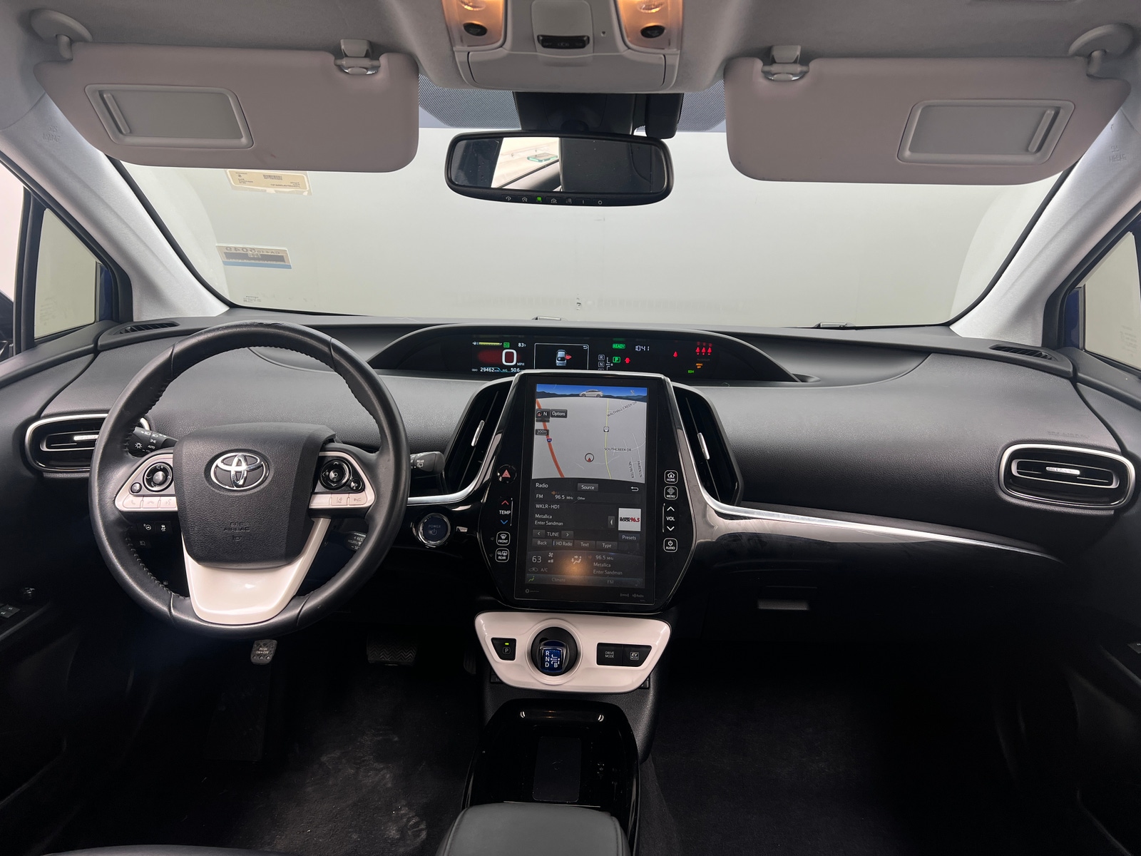 Thumbnail: 2018 Toyota Prius - 2