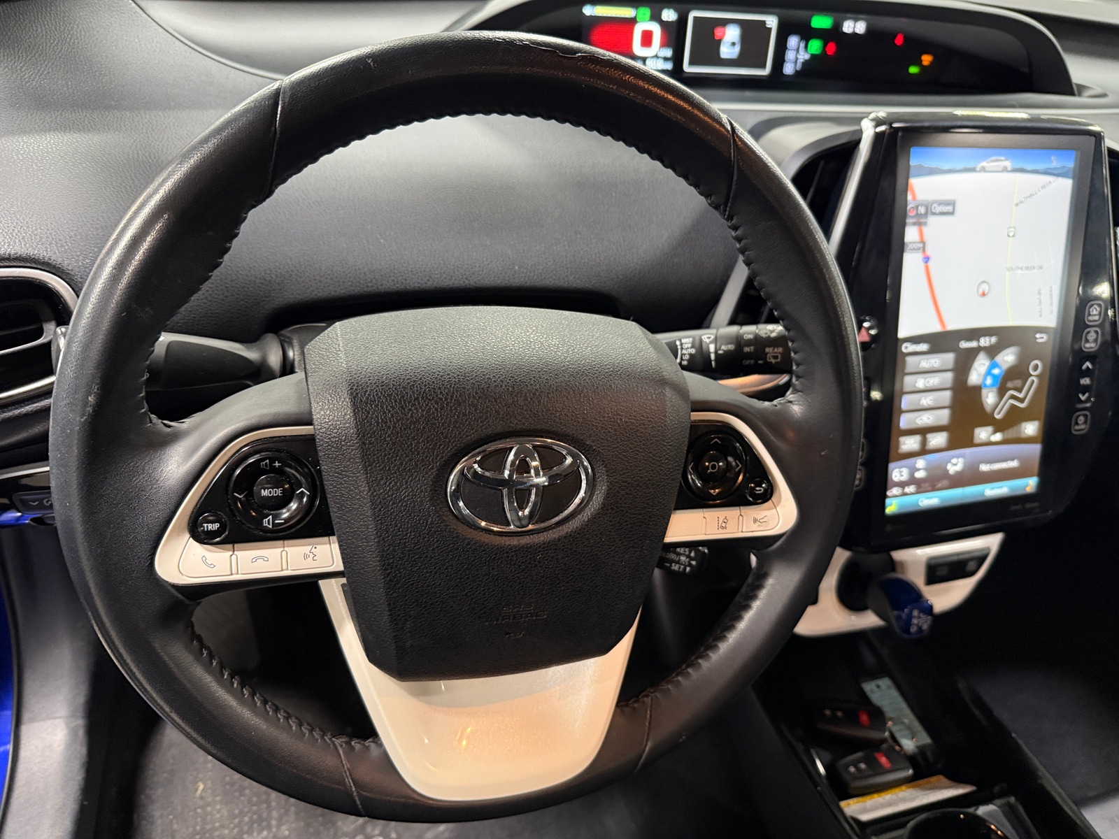 Thumbnail: 2018 Toyota Prius - 4