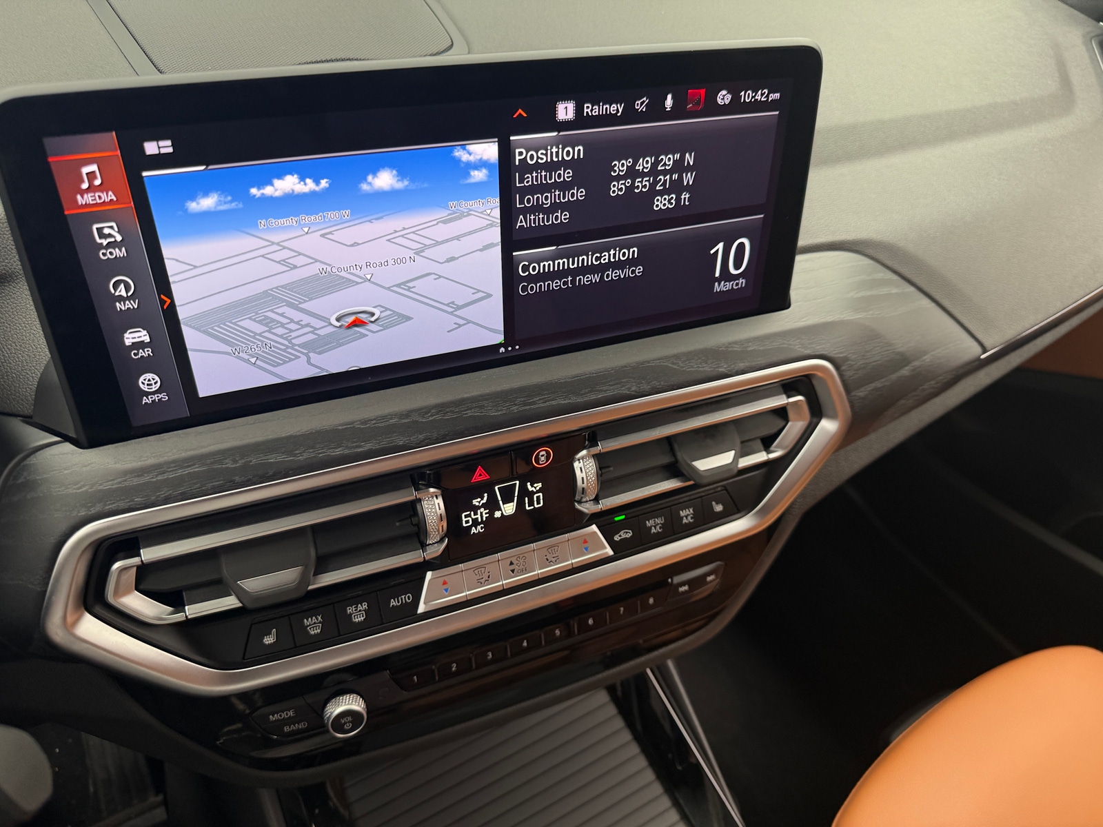 Thumbnail: 2023 BMW X3 - 3
