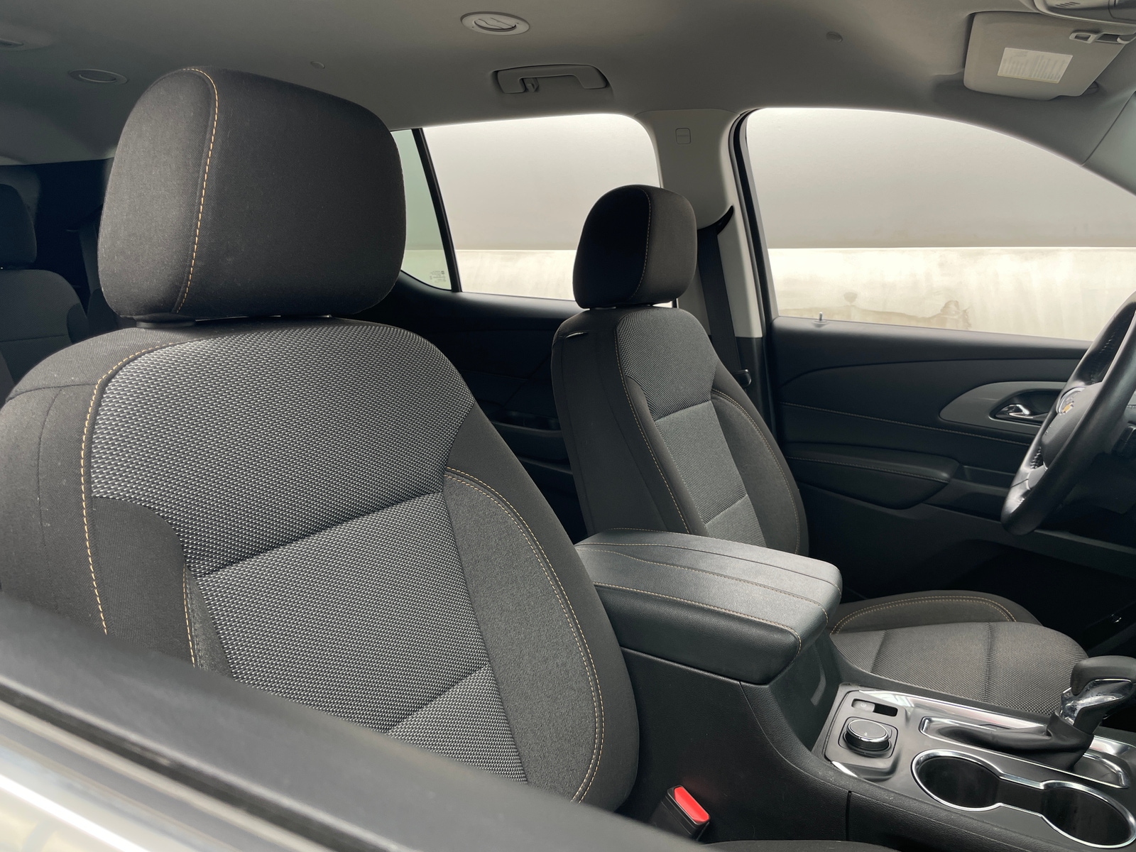 Thumbnail: 2021 Chevrolet Traverse - 2