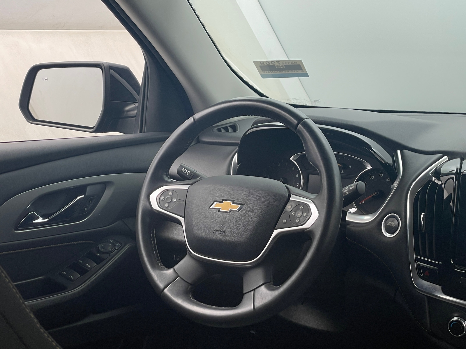 Thumbnail: 2021 Chevrolet Traverse - 5