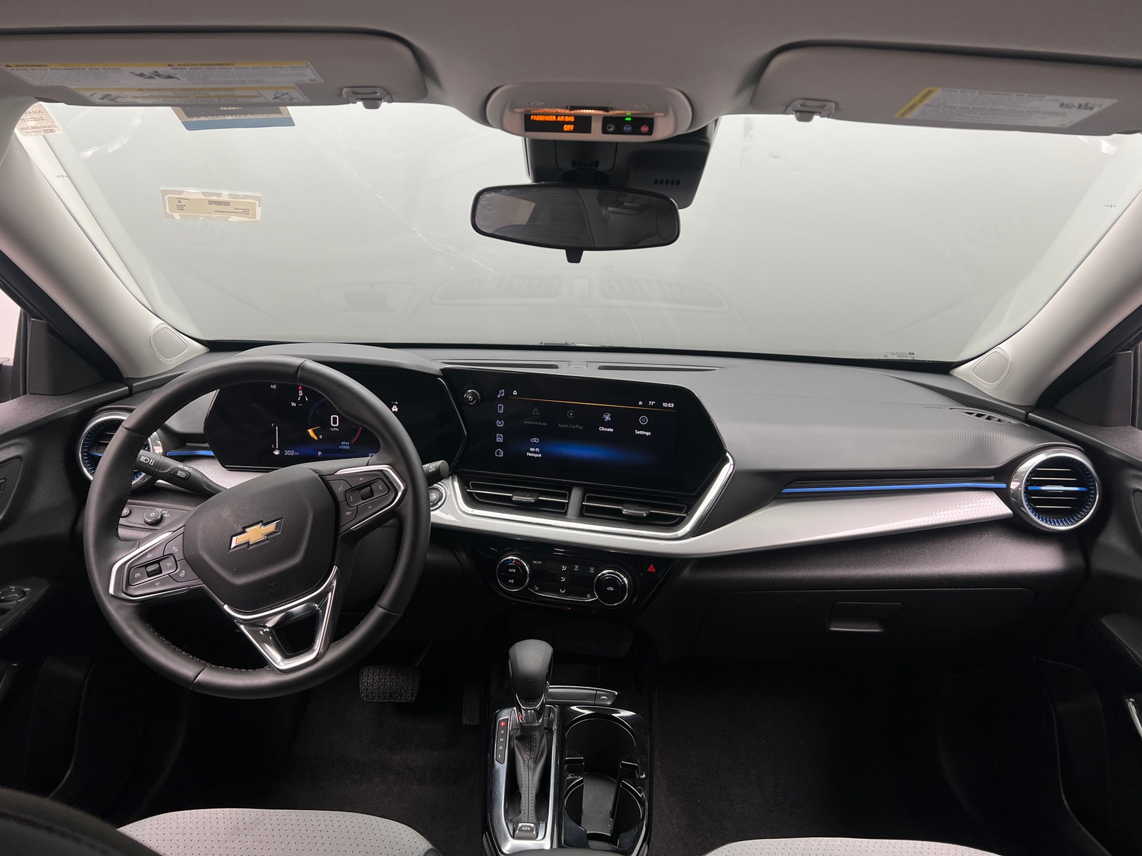 Thumbnail: 2025 Chevrolet Trax - 3