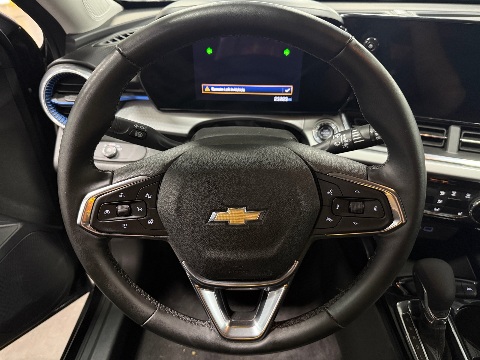 Thumbnail: 2025 Chevrolet Trax - 5