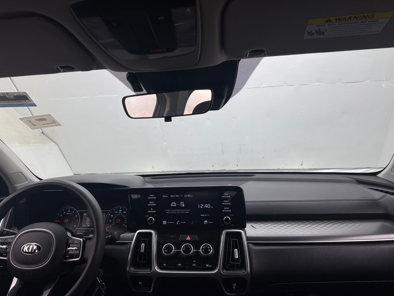 Thumbnail: 2021 Kia Sorento - 3