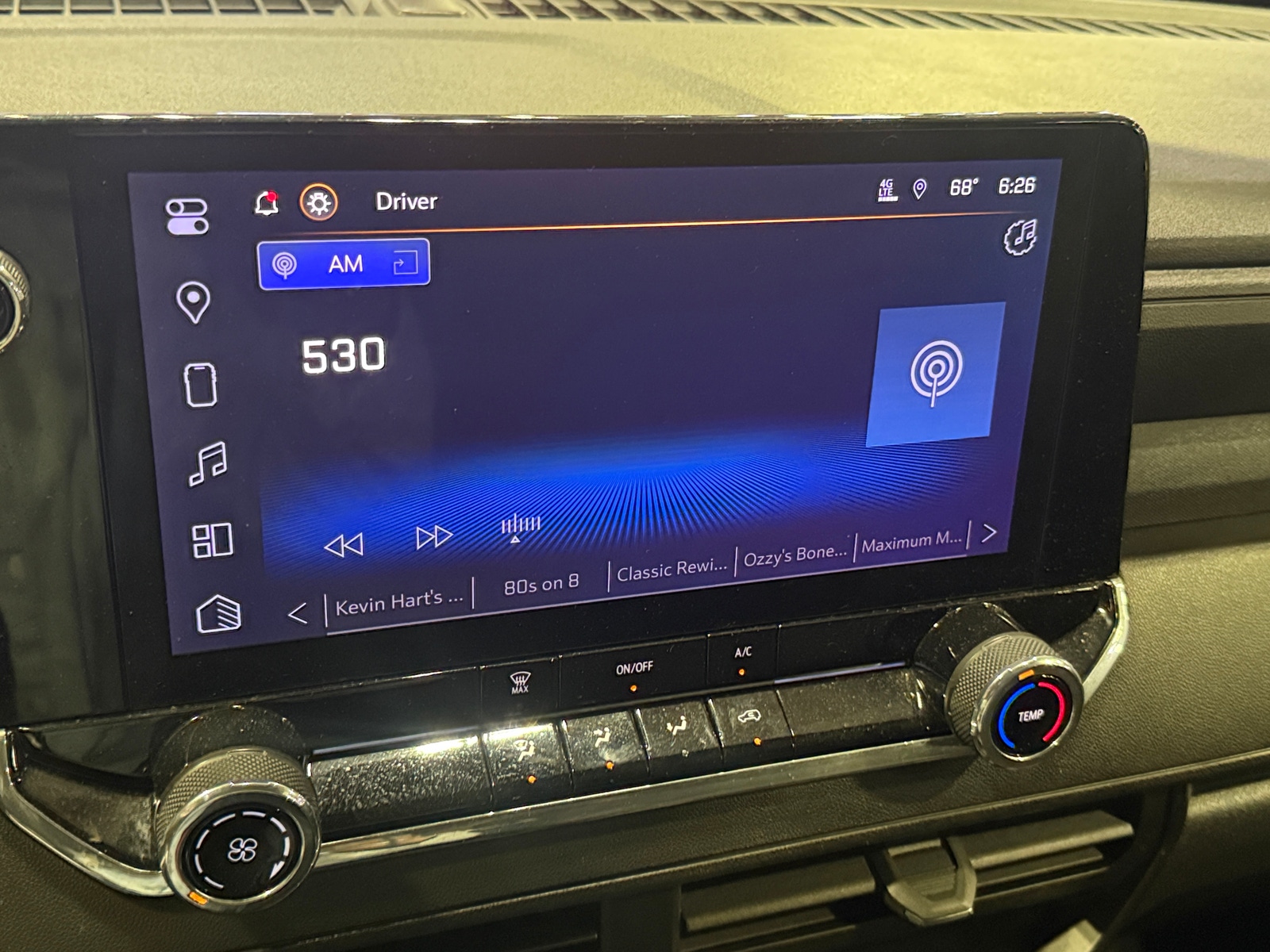 Thumbnail: 2024 Chevrolet Colorado - 4