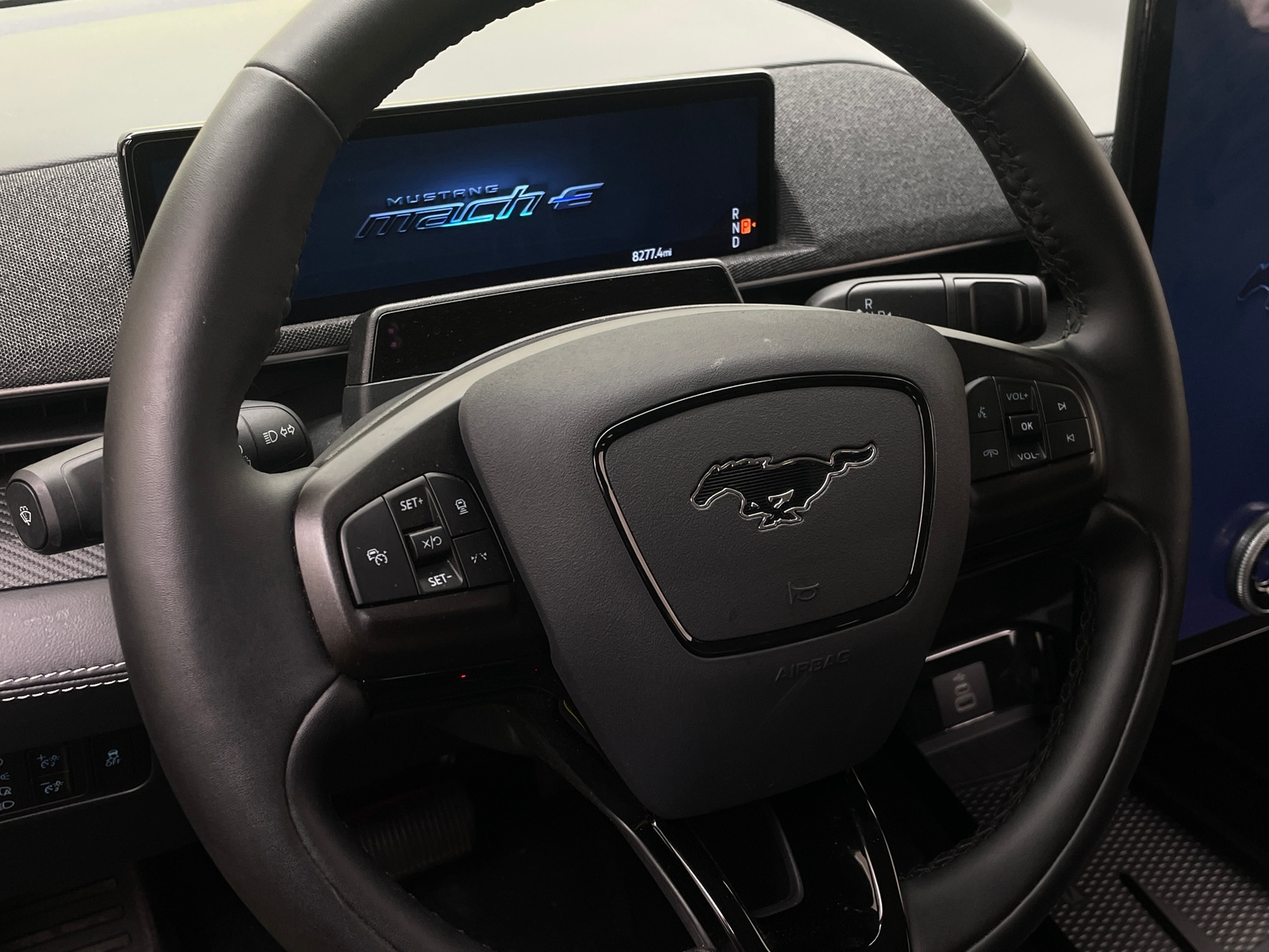 Thumbnail: 2025 Ford Mustang Mach-E - 4