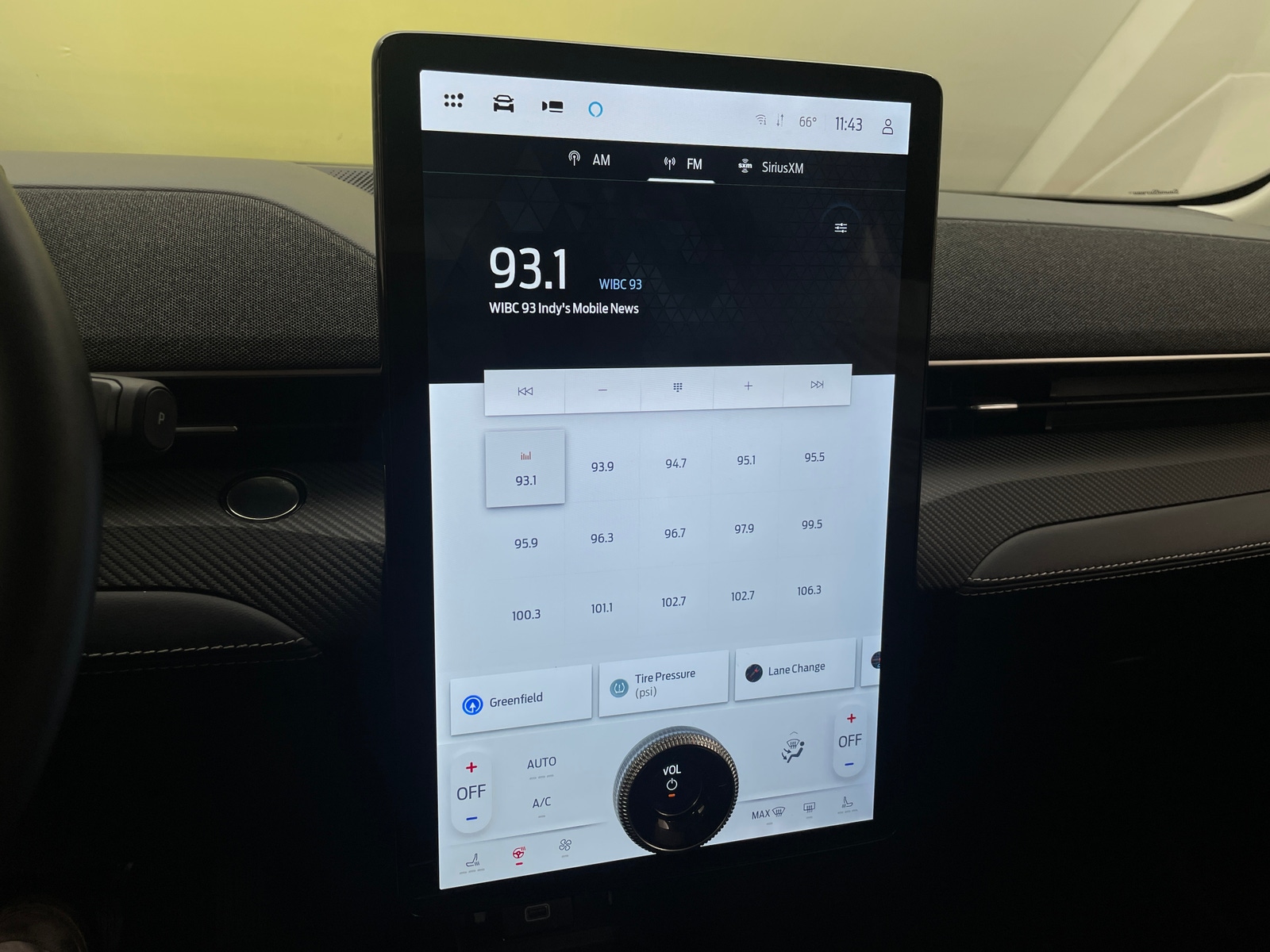 Thumbnail: 2025 Ford Mustang Mach-E - 3