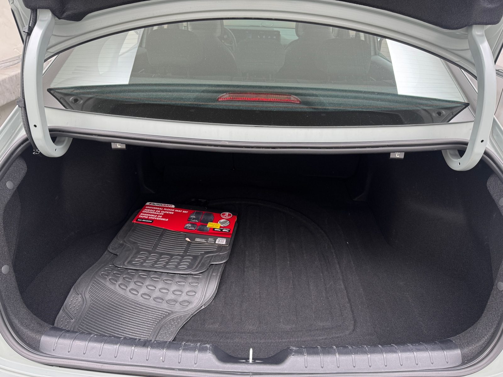 Thumbnail: 2025 Kia K4 - 7