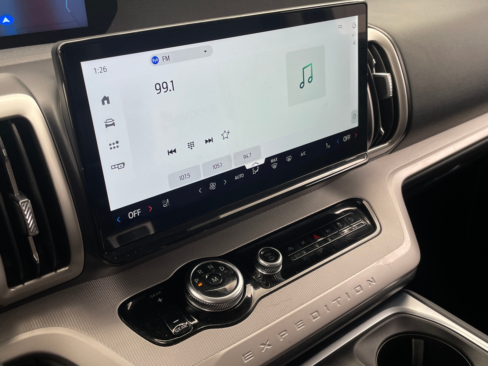 Thumbnail: 2025 Ford Expedition MAX - 4