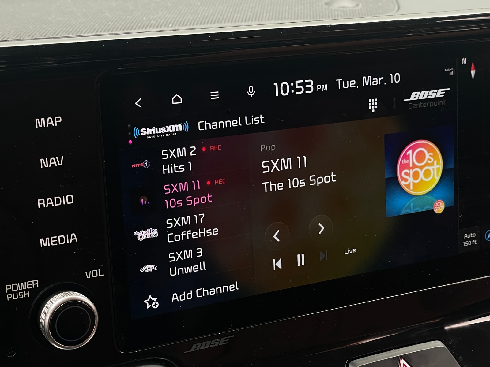 Thumbnail: 2022 Kia Sorento - 3