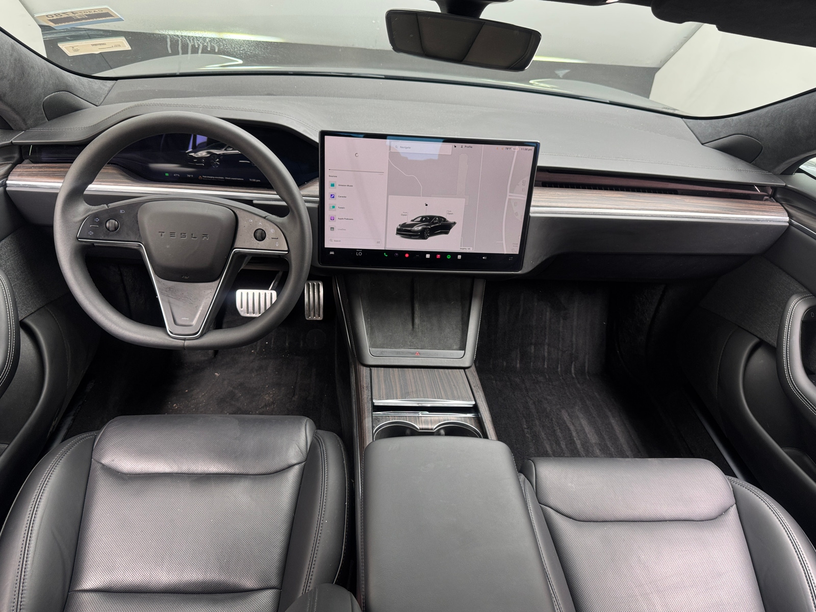 Thumbnail: 2024 Tesla Model S - 2