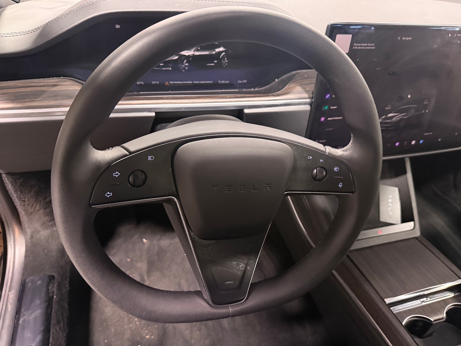 Thumbnail: 2024 Tesla Model S - 4