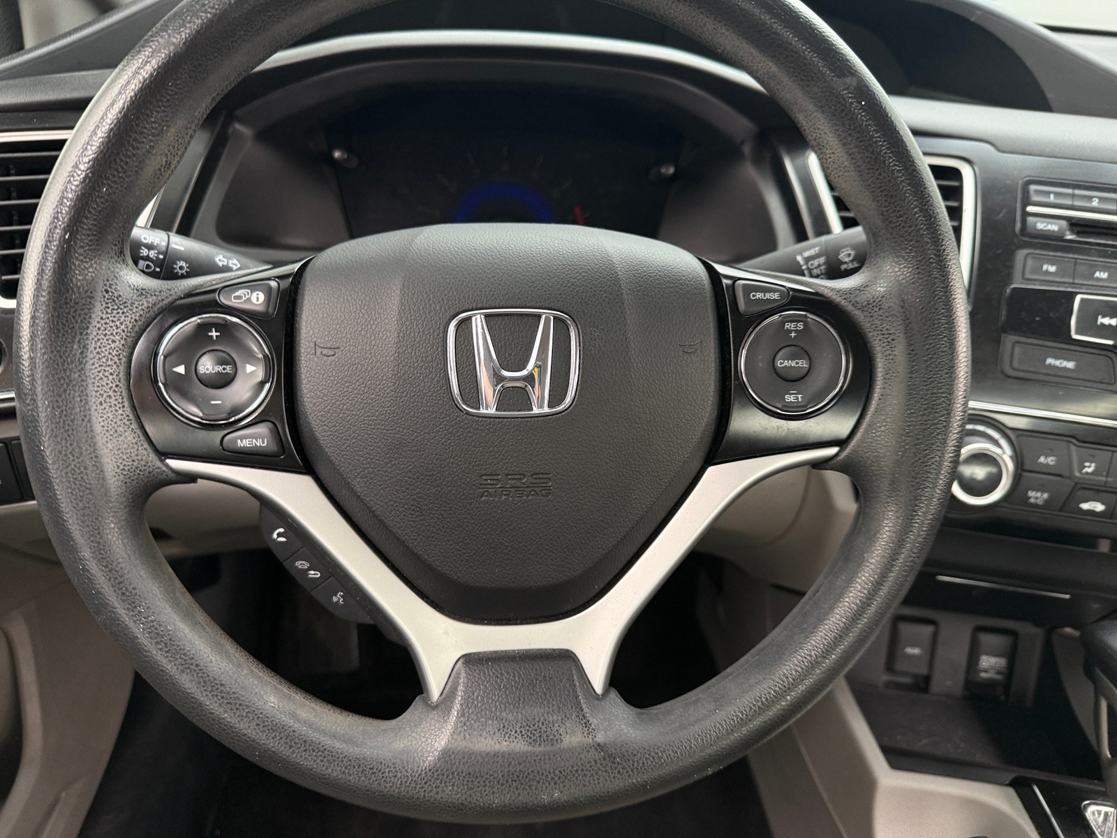 Thumbnail: 2013 Honda Civic - 5