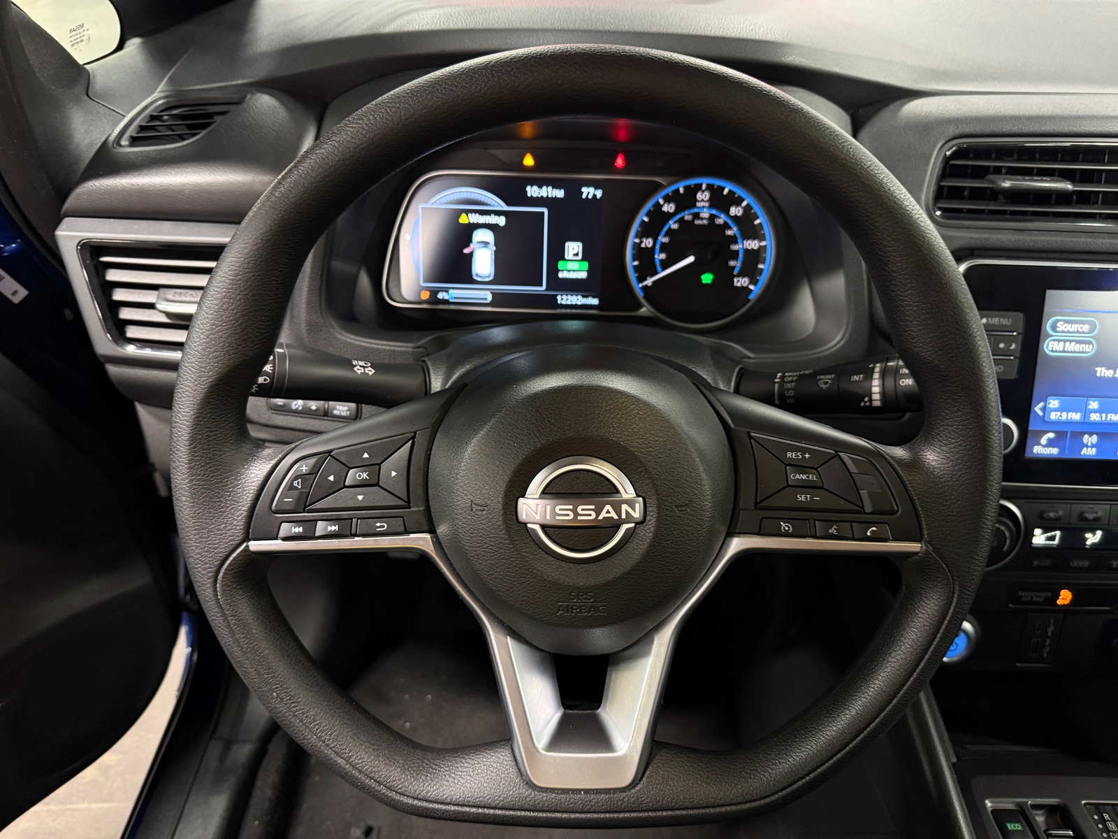 Thumbnail: 2023 Nissan Leaf - 5