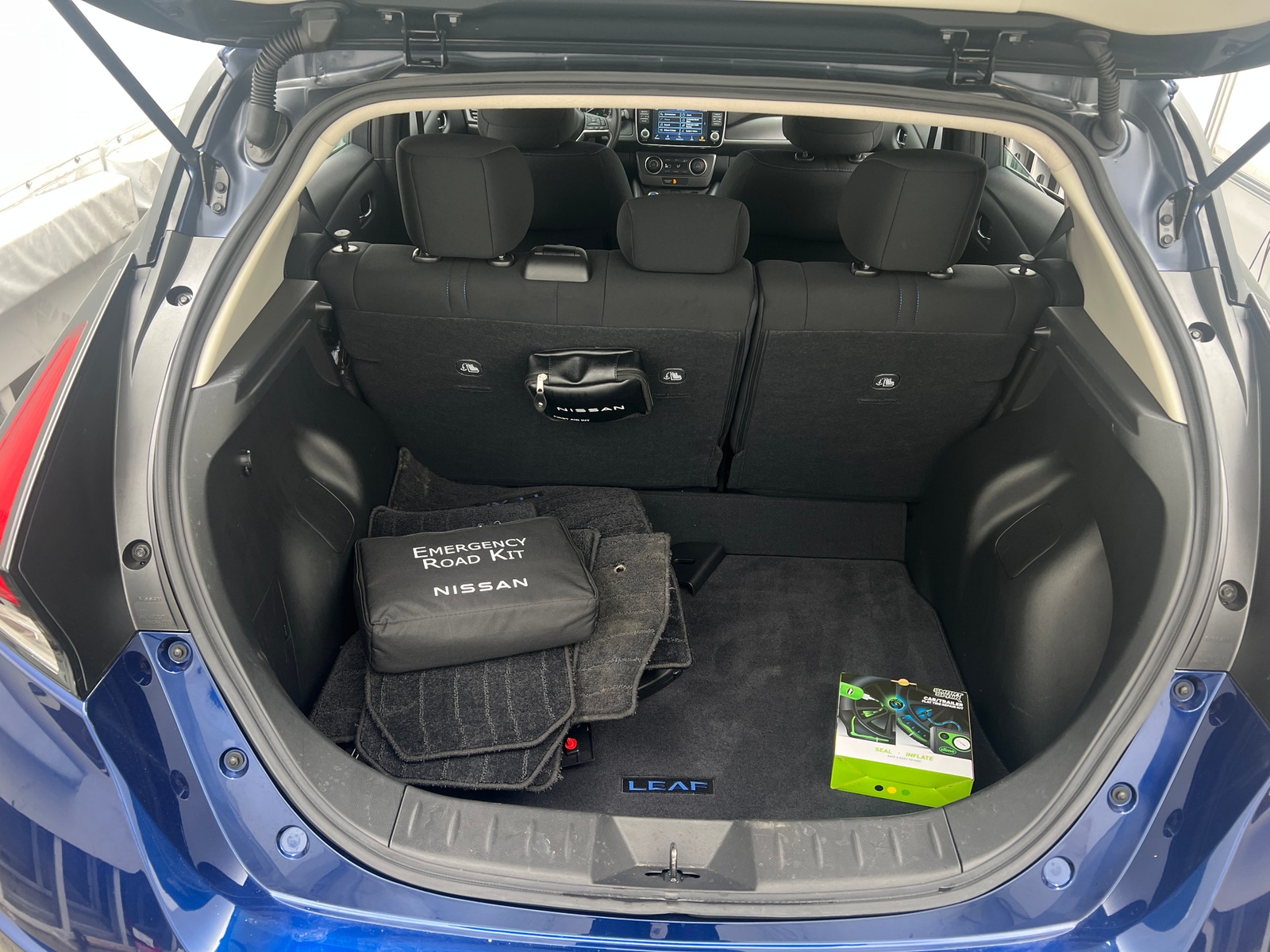 Thumbnail: 2023 Nissan Leaf - 7