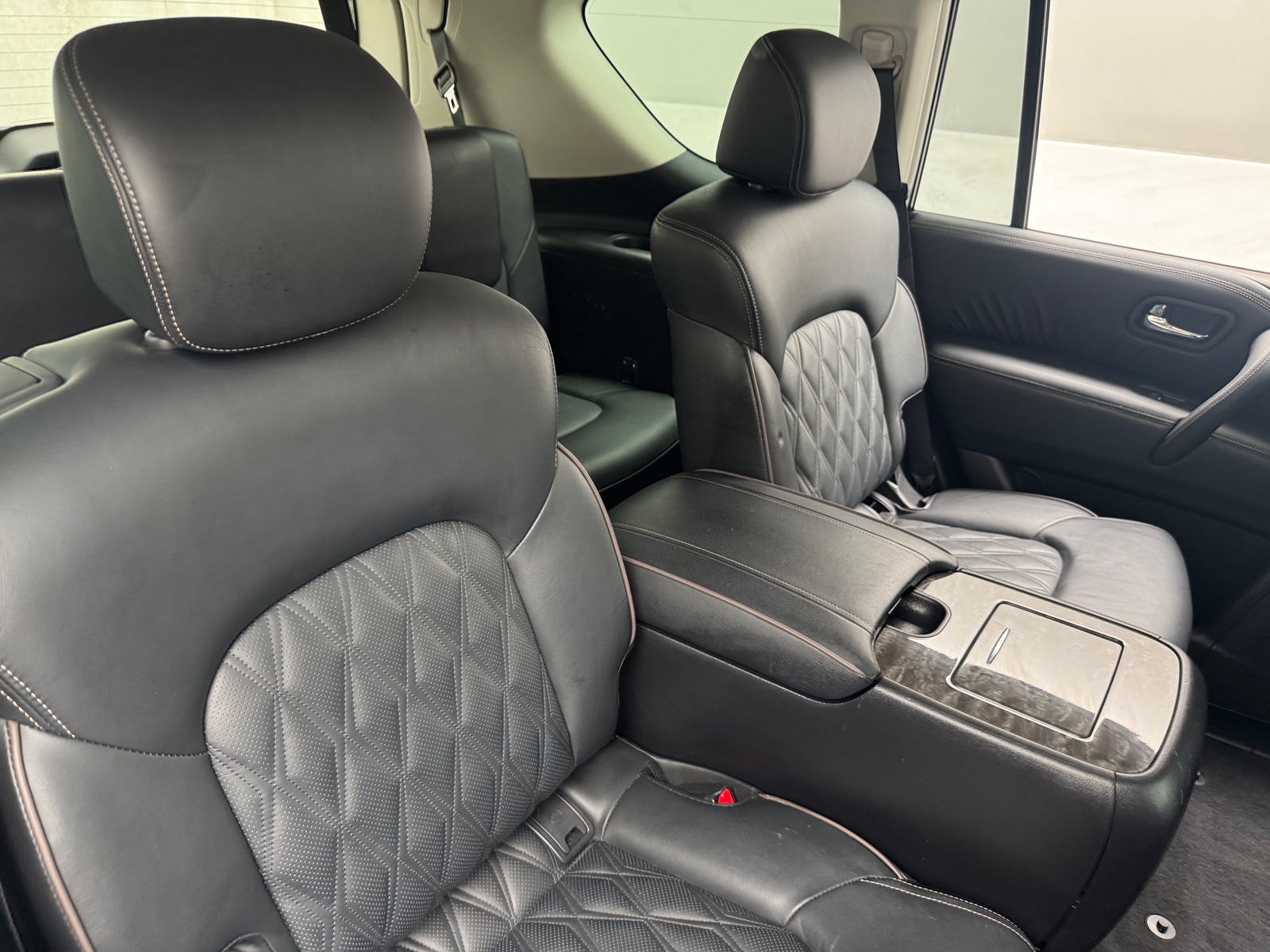 Thumbnail: 2021 Nissan Armada - 5