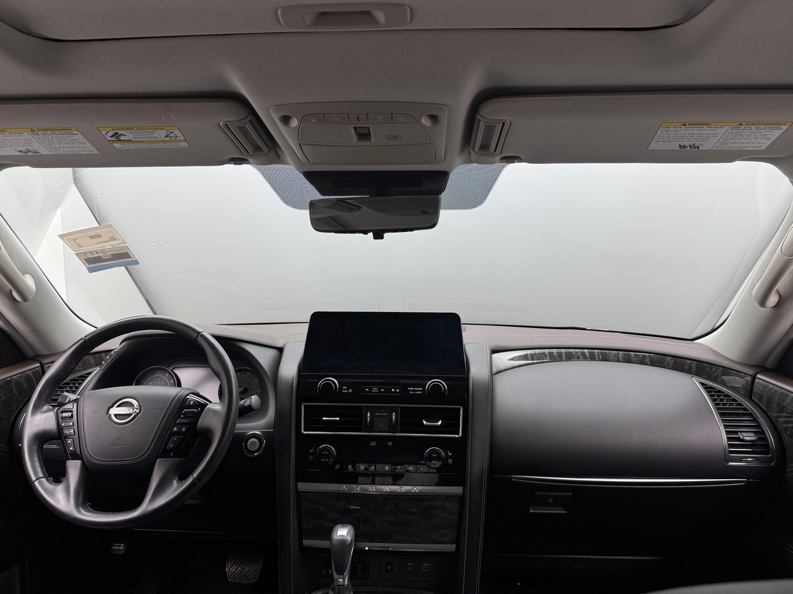 Thumbnail: 2021 Nissan Armada - 2