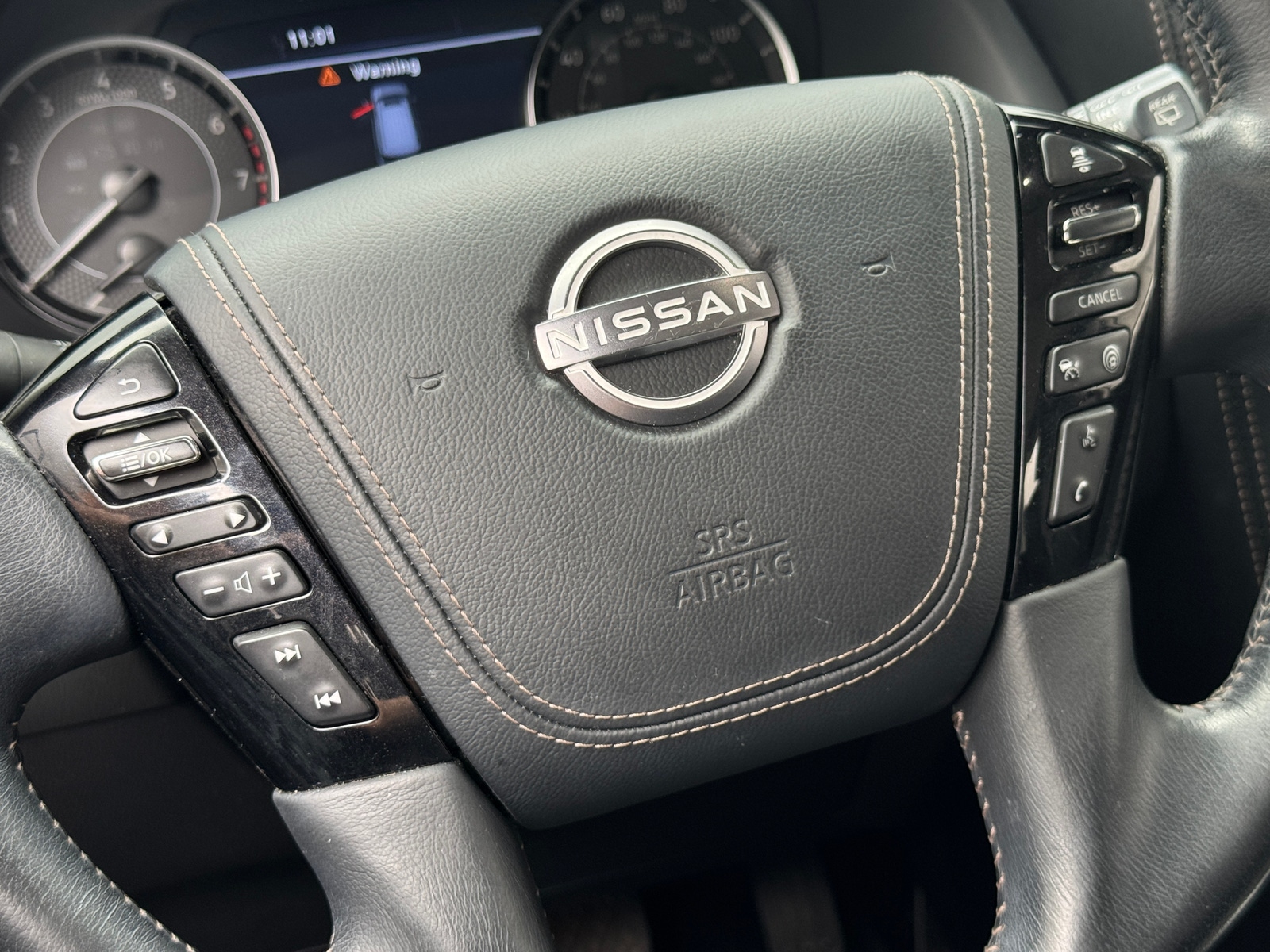 Thumbnail: 2021 Nissan Armada - 4