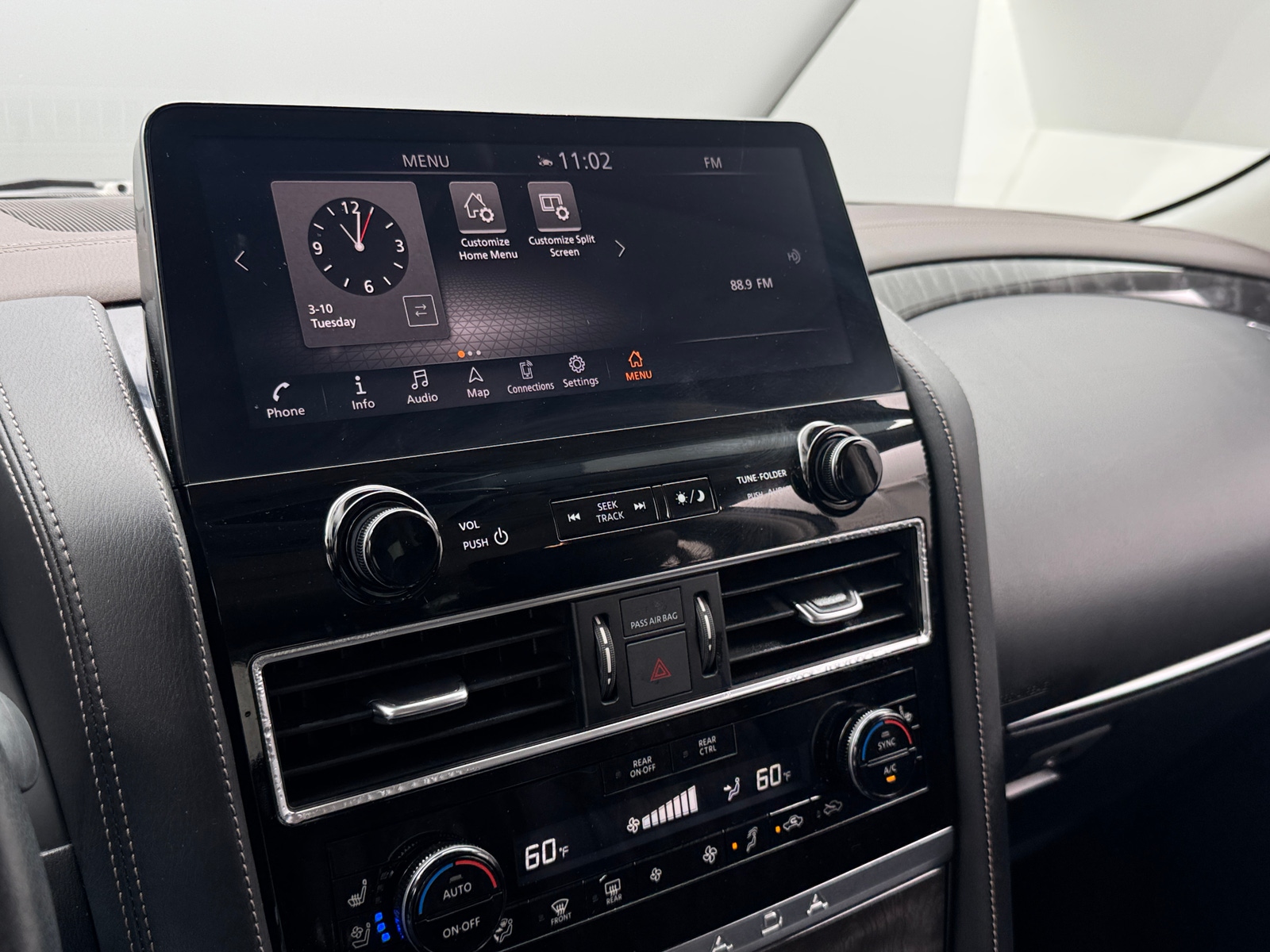 Thumbnail: 2021 Nissan Armada - 3