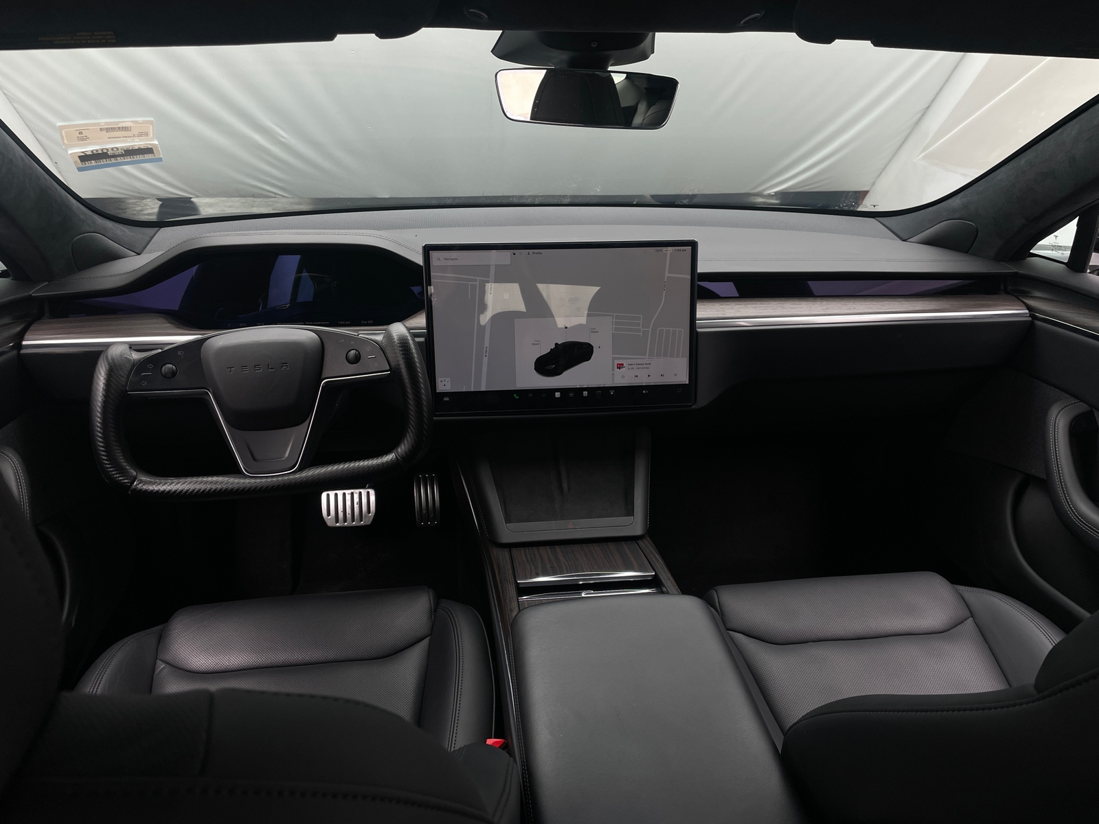 Thumbnail: 2021 Tesla Model S - 2