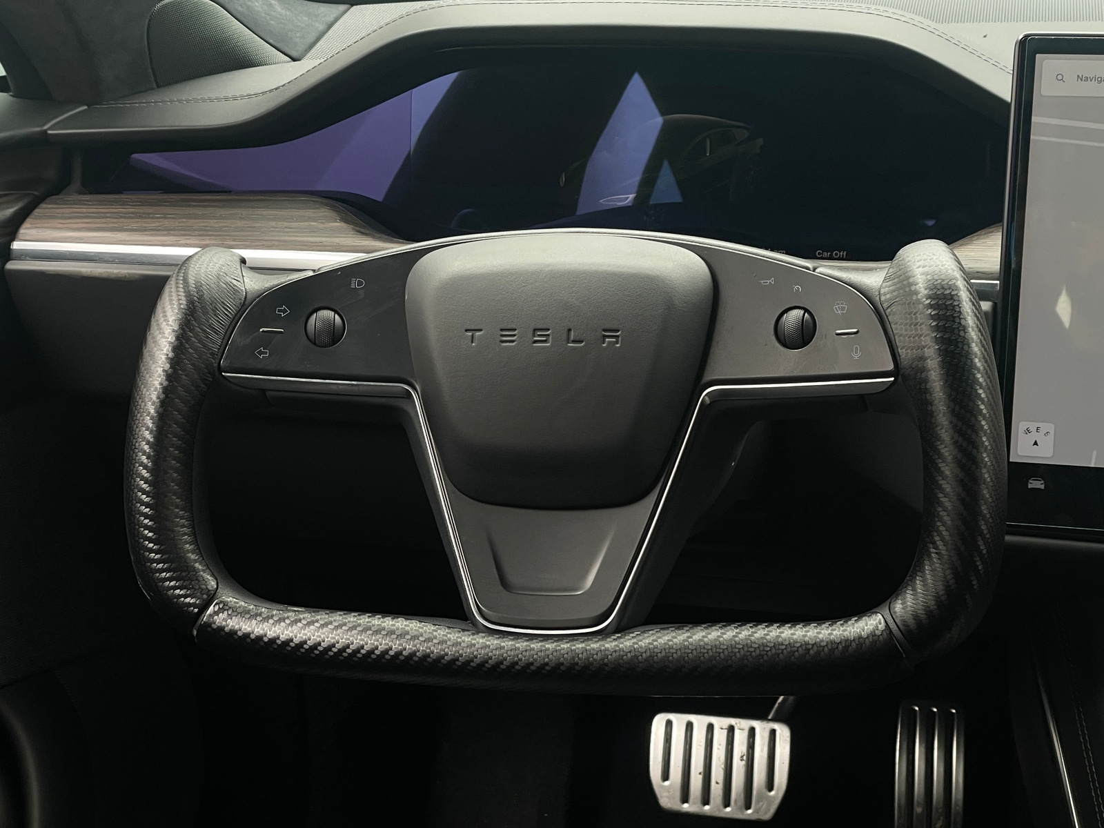 Thumbnail: 2021 Tesla Model S - 4