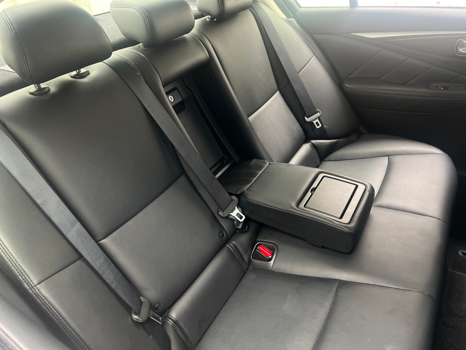 Thumbnail: 2019 INFINITI Q50 - 5