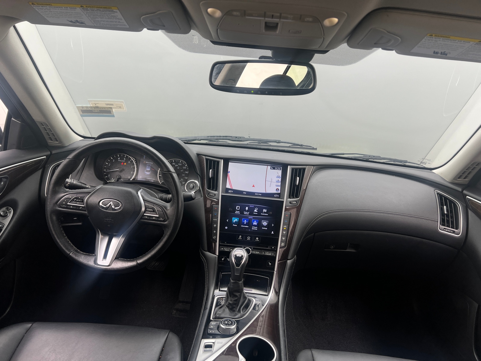 Thumbnail: 2019 INFINITI Q50 - 2