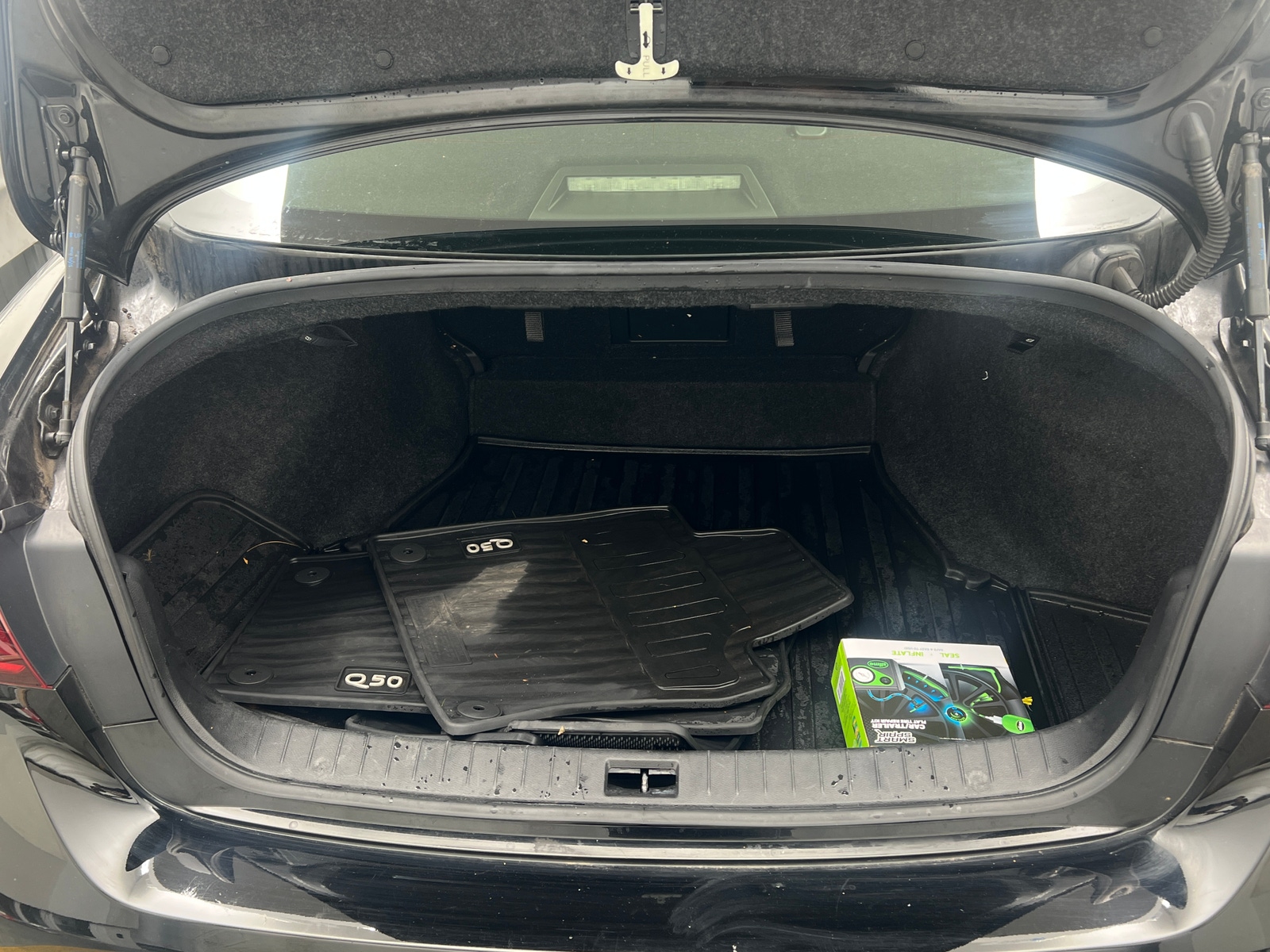 Thumbnail: 2019 INFINITI Q50 - 6