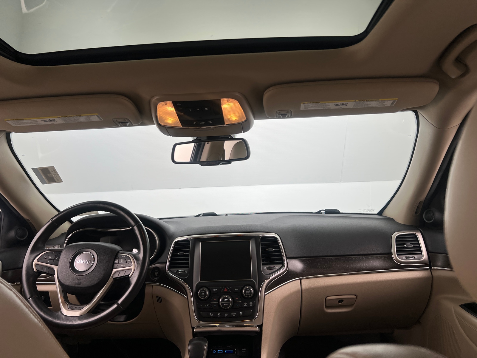 Thumbnail: 2016 Jeep Grand Cherokee - 2