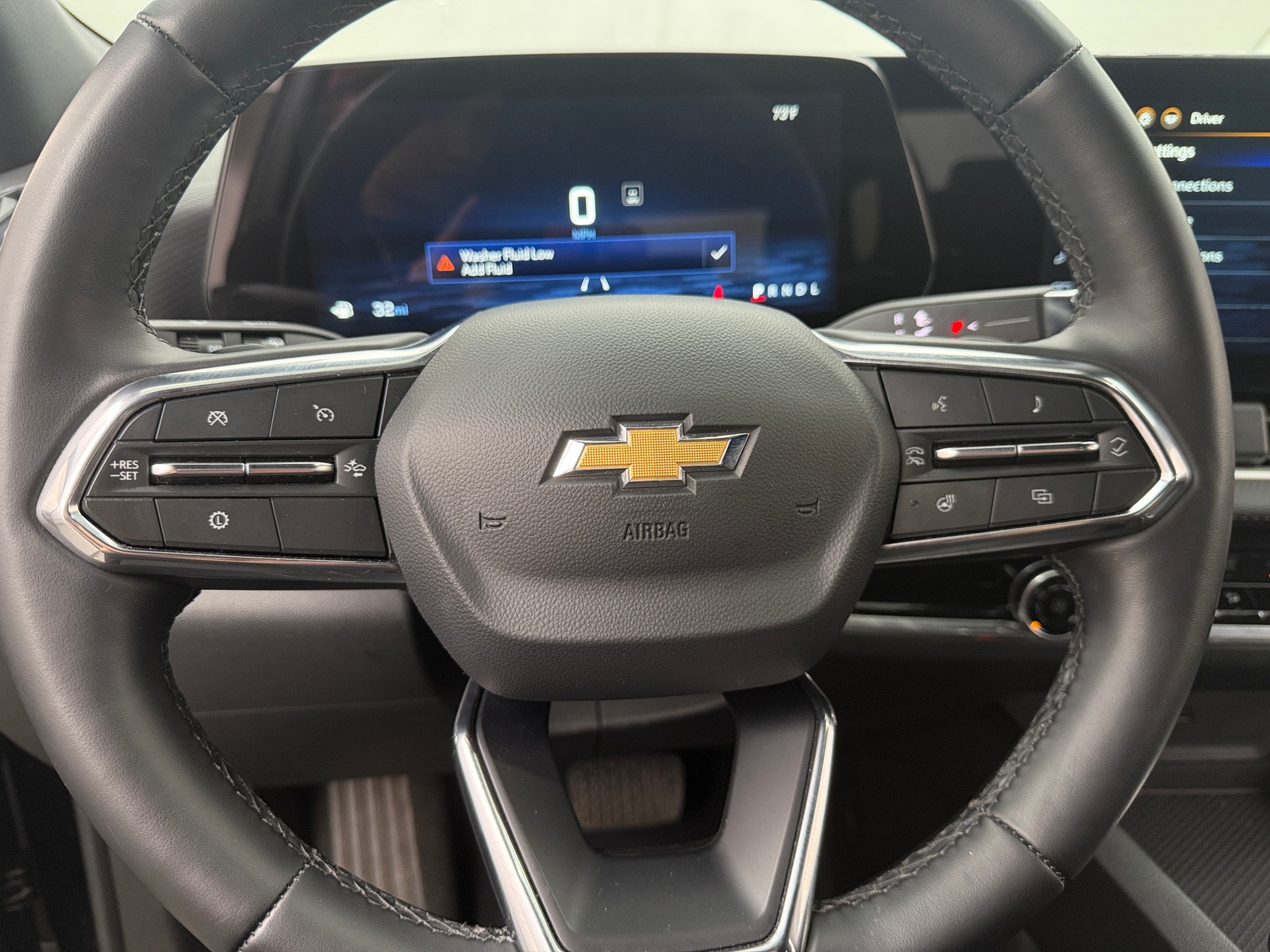 Thumbnail: 2025 Chevrolet Equinox - 5