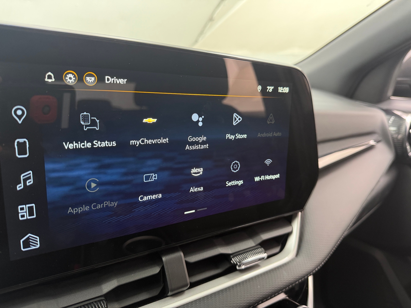 Thumbnail: 2025 Chevrolet Equinox - 4