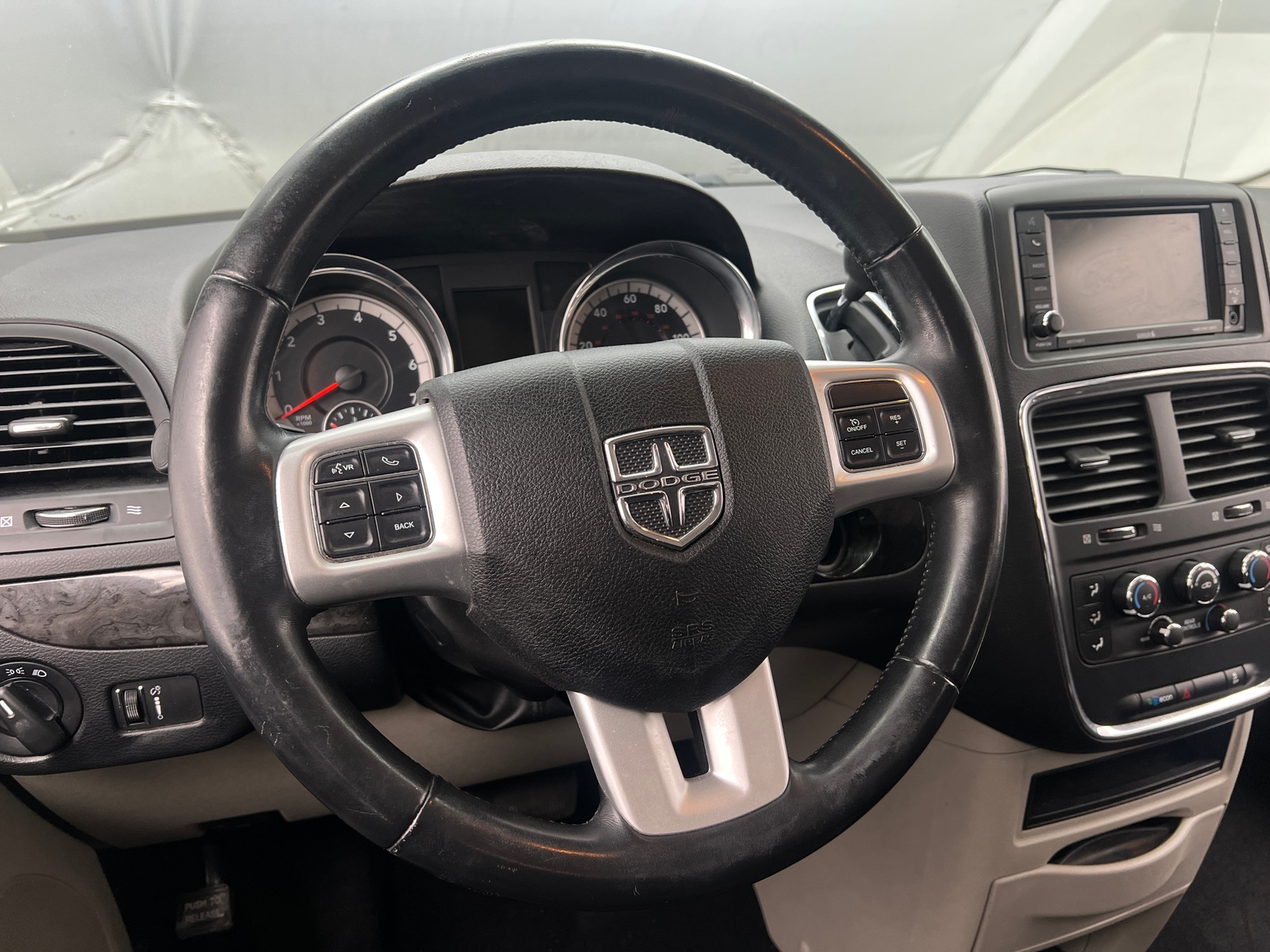 Thumbnail: 2018 Dodge Grand Caravan - 5