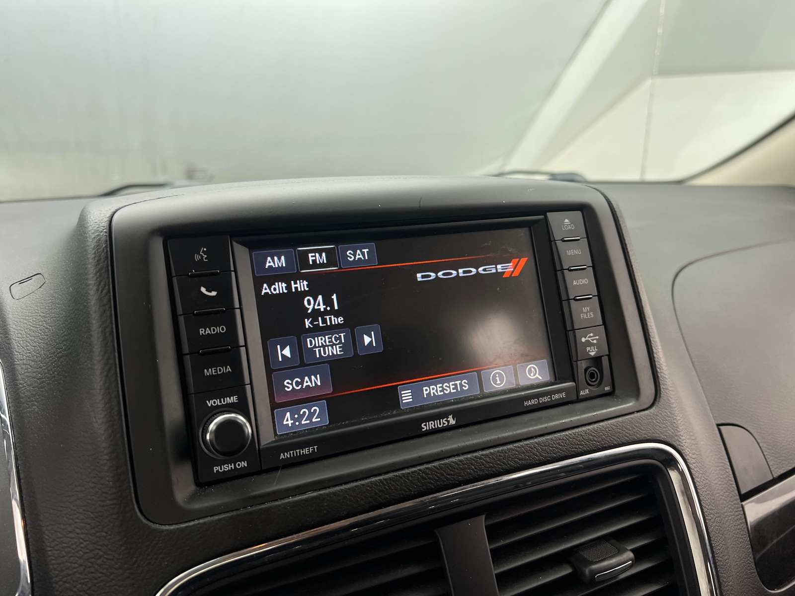 Thumbnail: 2018 Dodge Grand Caravan - 4