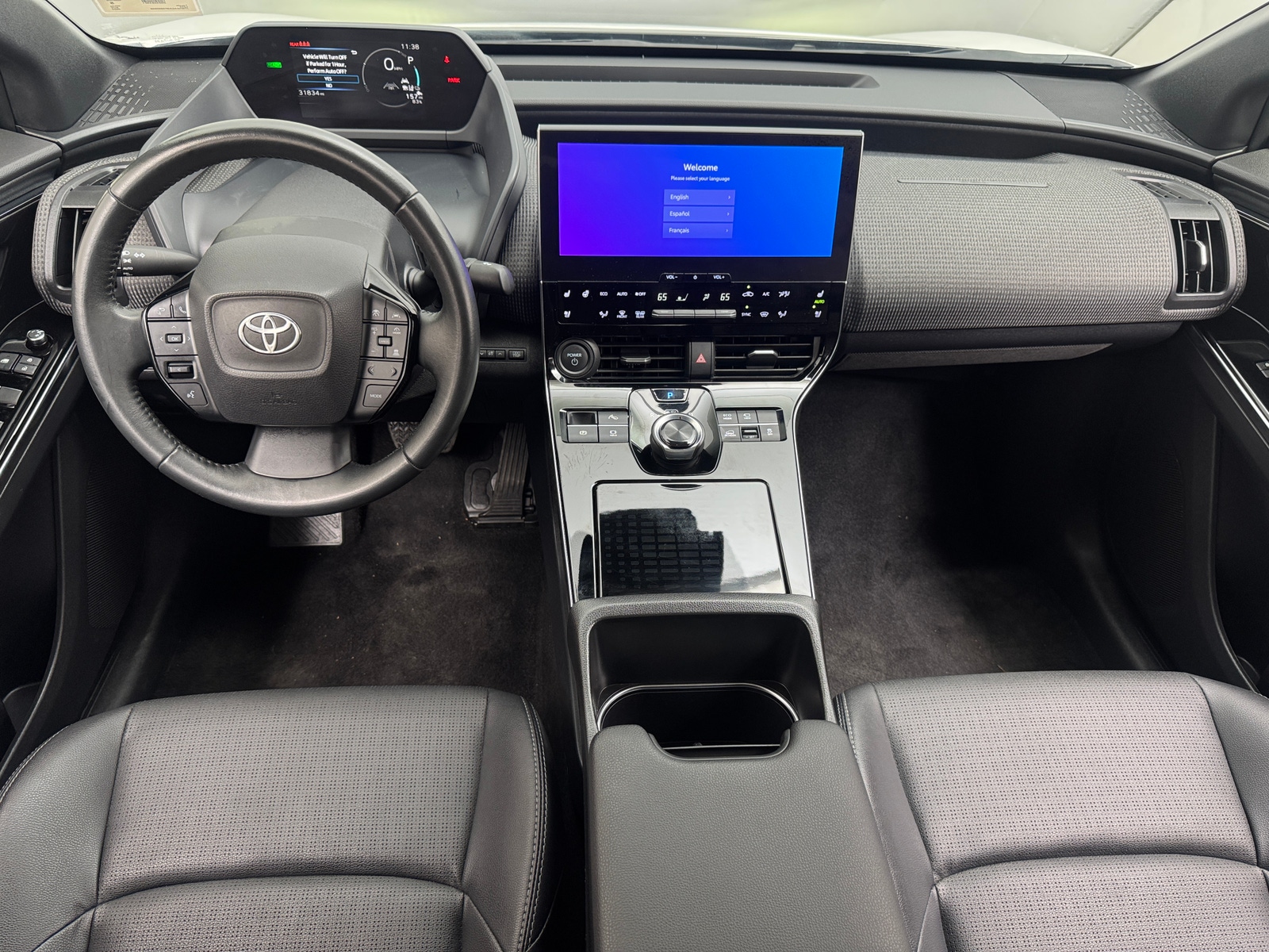 Thumbnail: 2023 Toyota bZ4X - 2