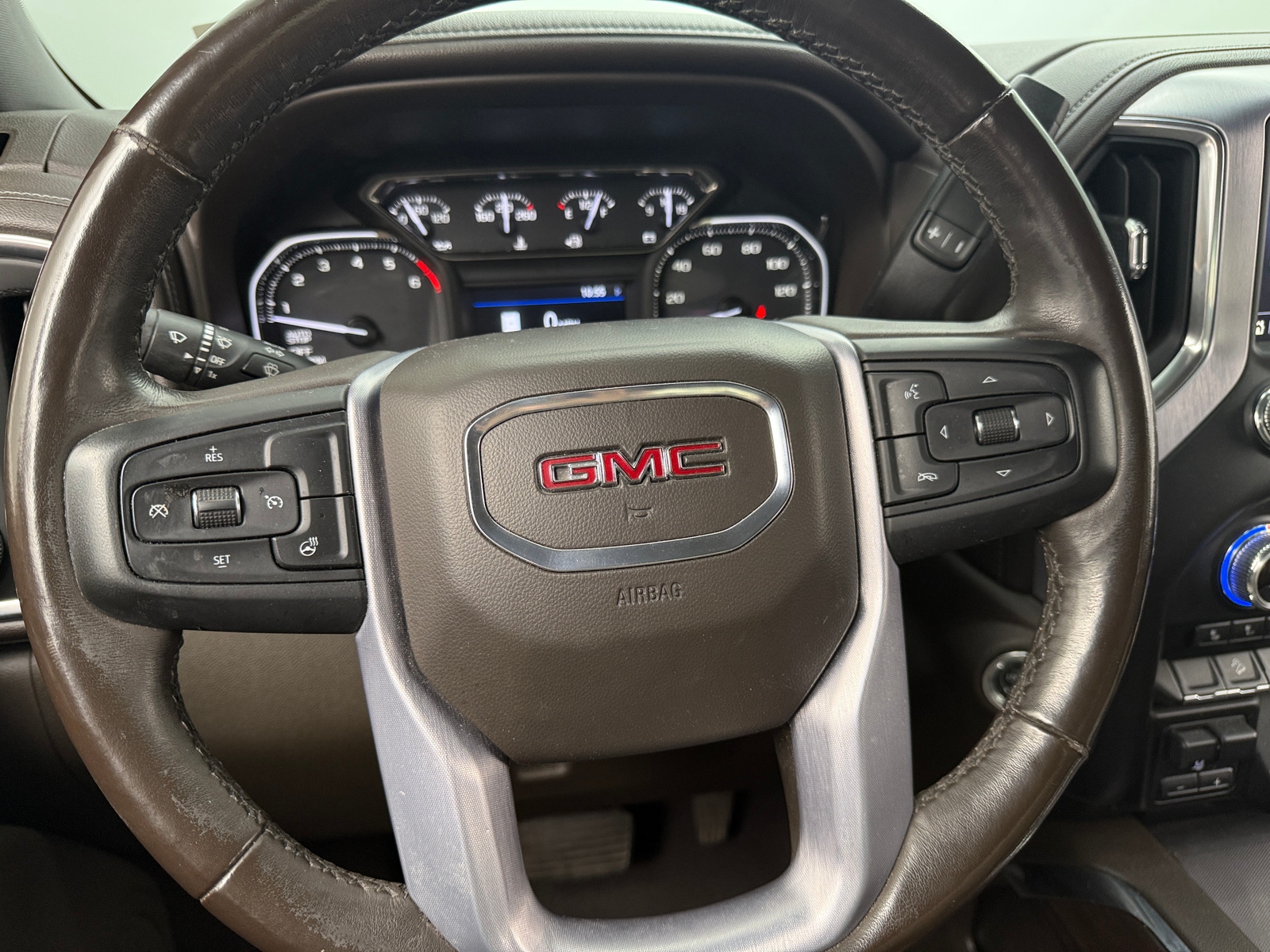 Thumbnail: 2019 GMC Sierra 1500 - 4