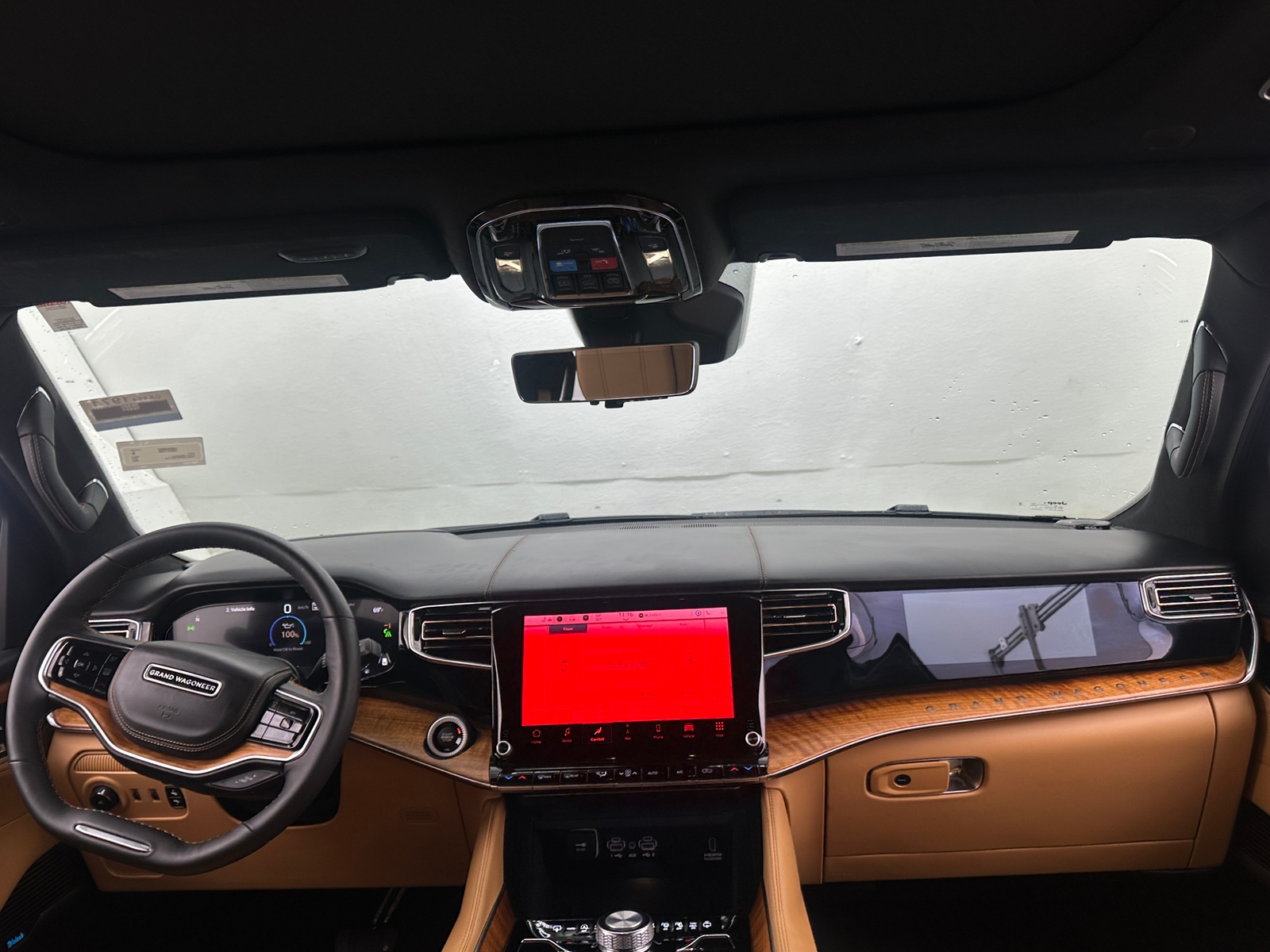 Thumbnail: 2023 Jeep Grand Wagoneer - 2