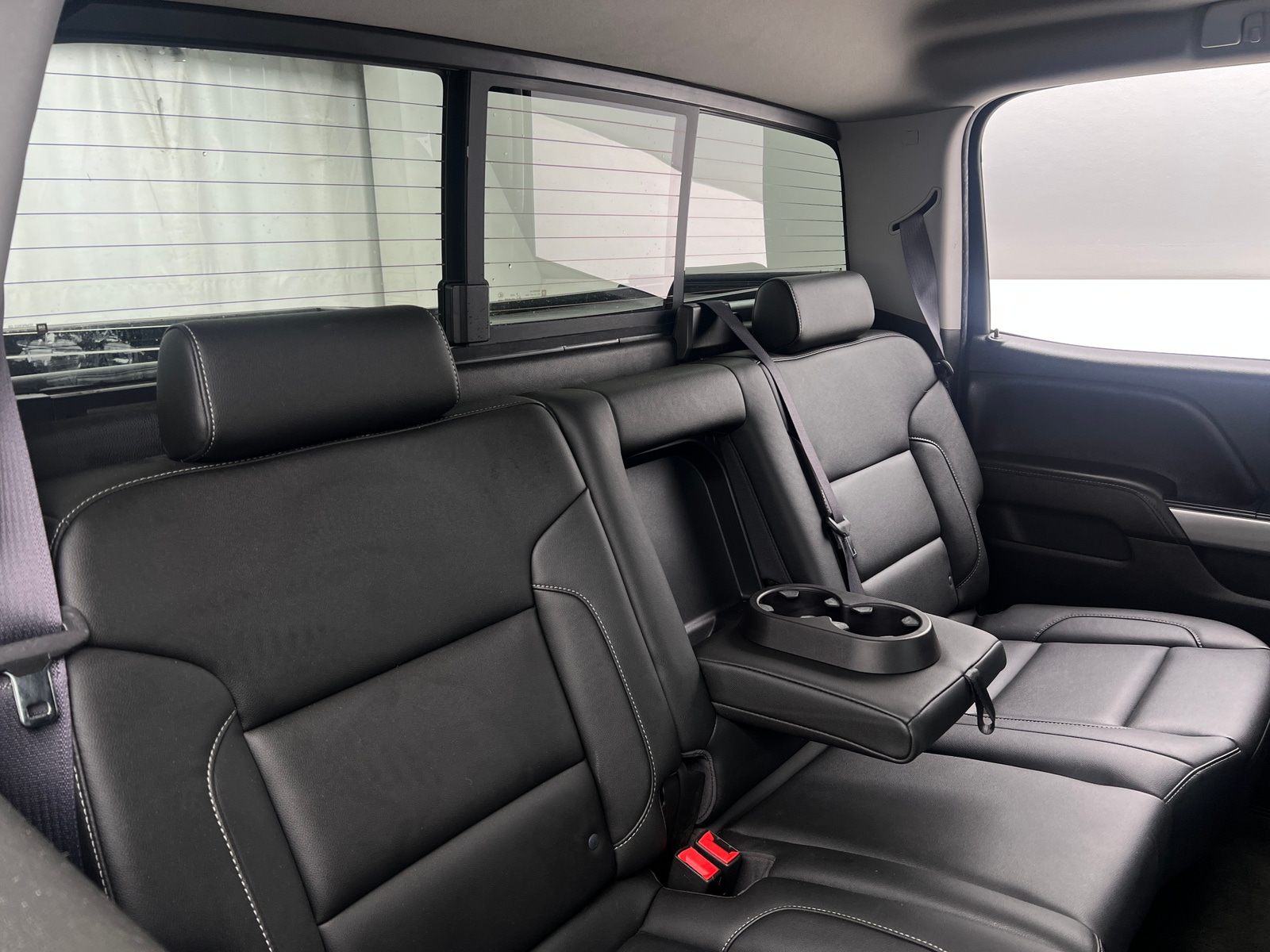 Thumbnail: 2017 Chevrolet Silverado 1500 - 5