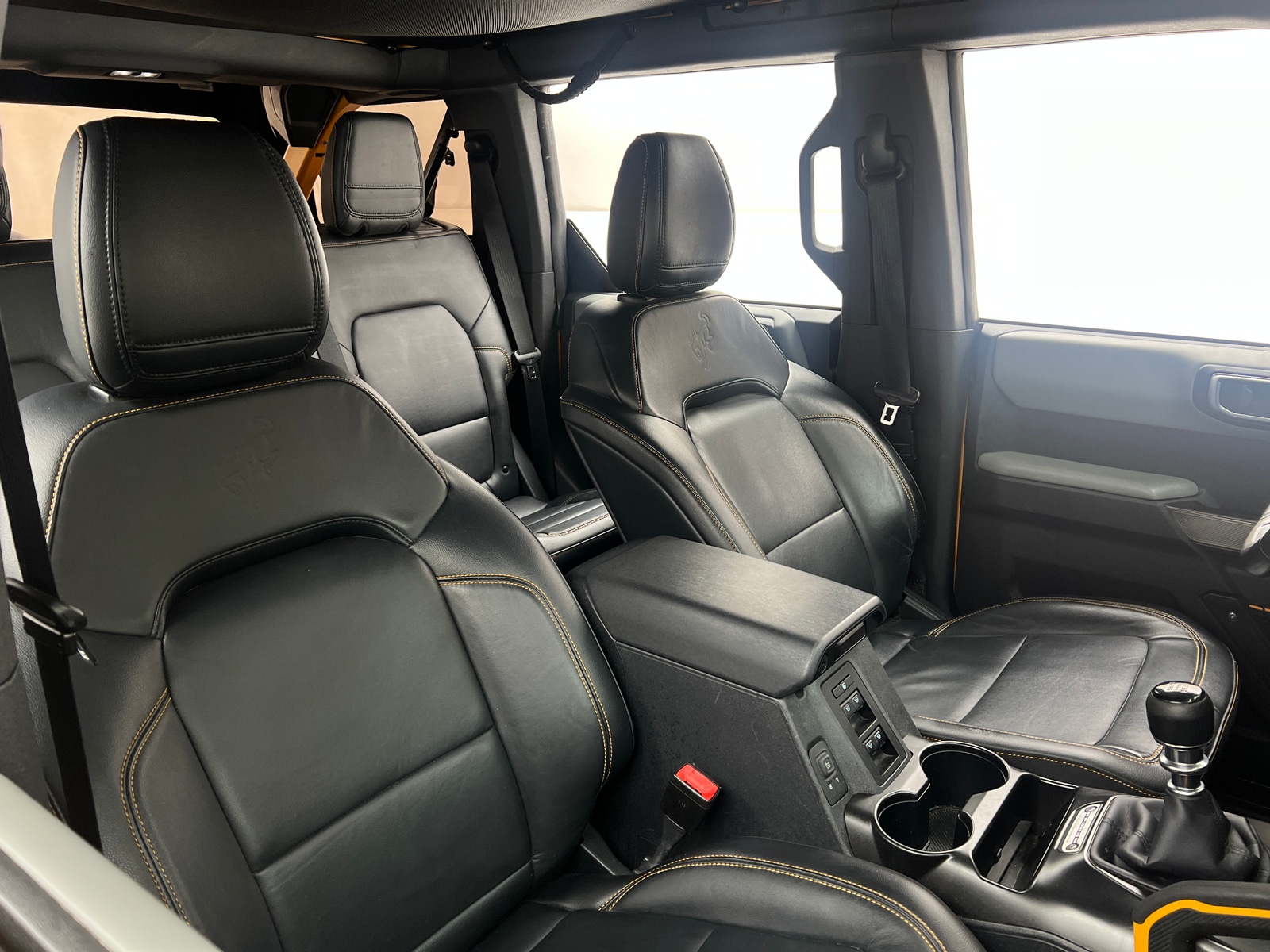 Thumbnail: 2022 Ford Bronco - 2