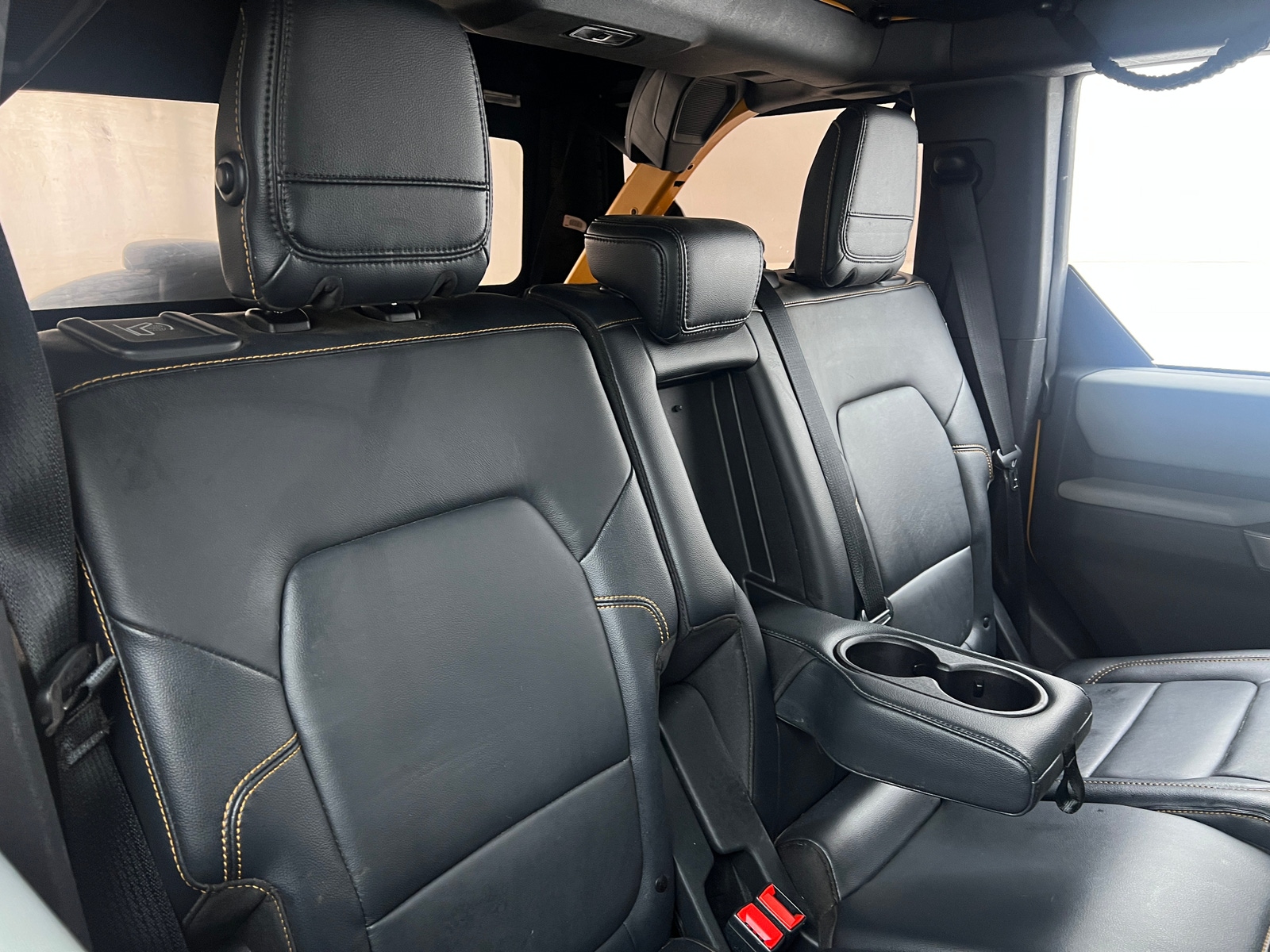 Thumbnail: 2022 Ford Bronco - 6