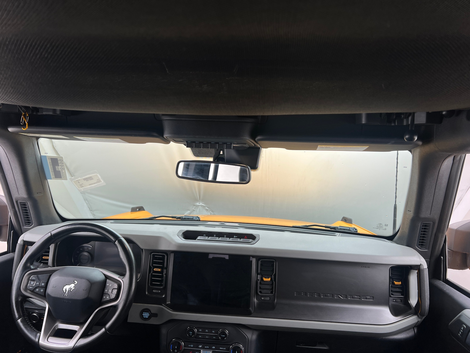 Thumbnail: 2022 Ford Bronco - 3