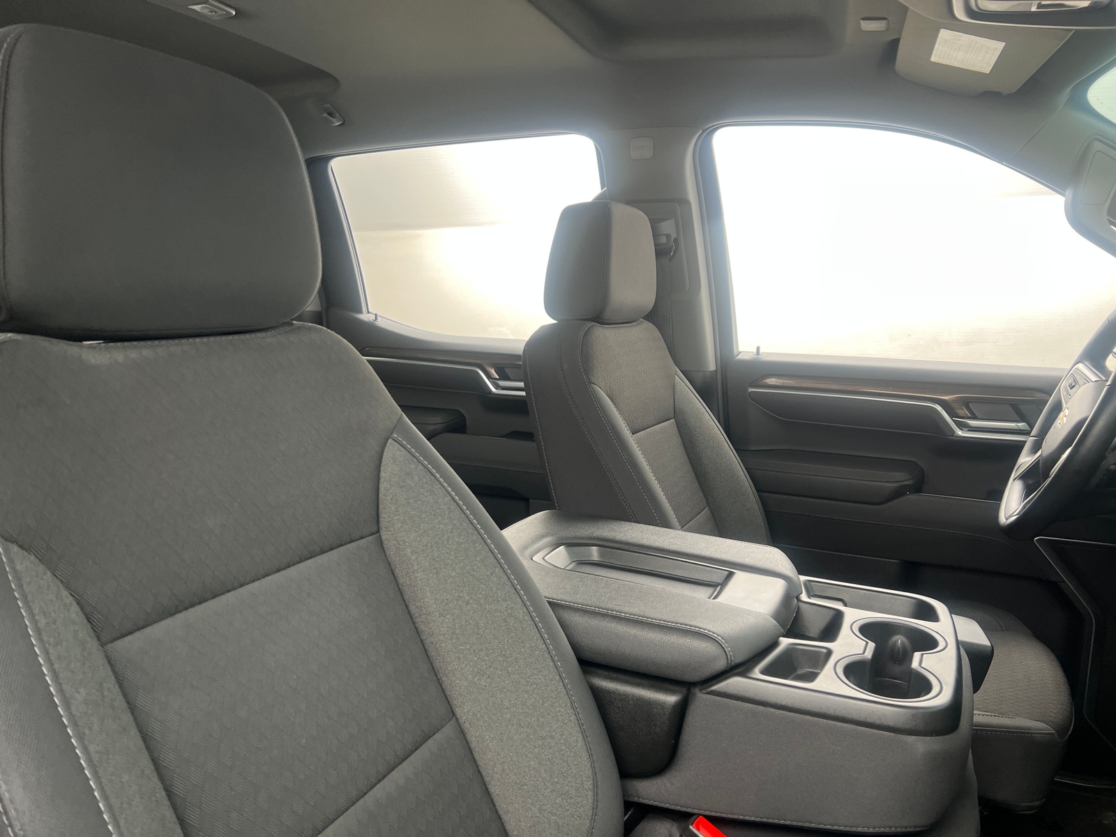 Thumbnail: 2026 Chevrolet Silverado 1500 - 2