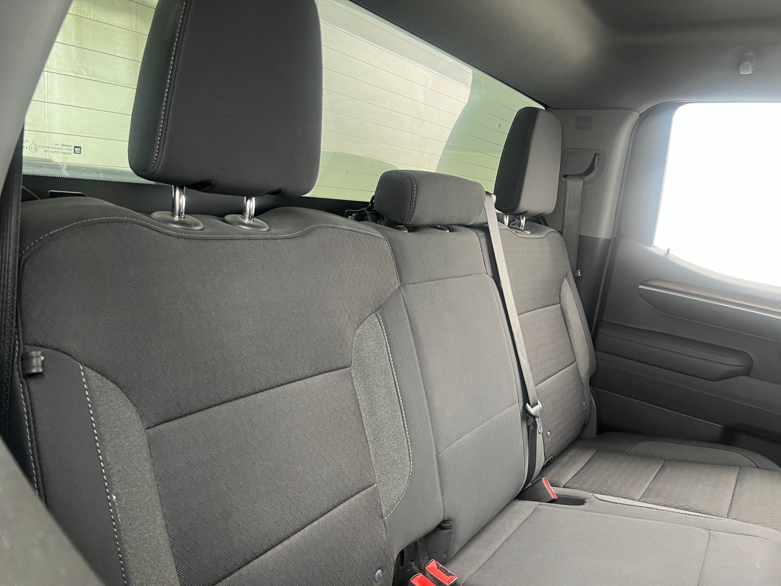 Thumbnail: 2026 Chevrolet Silverado 1500 - 6