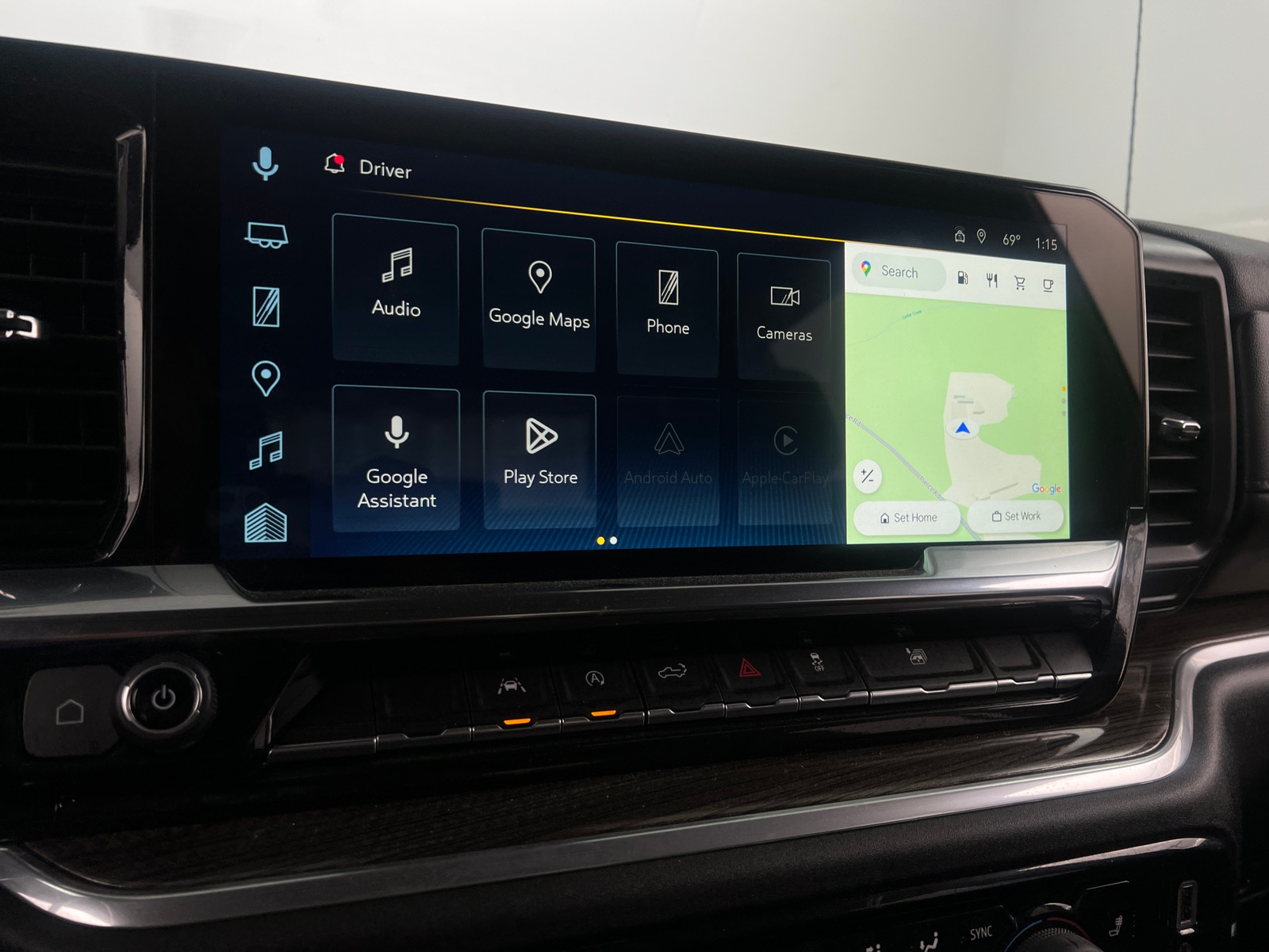 Thumbnail: 2026 Chevrolet Silverado 1500 - 4